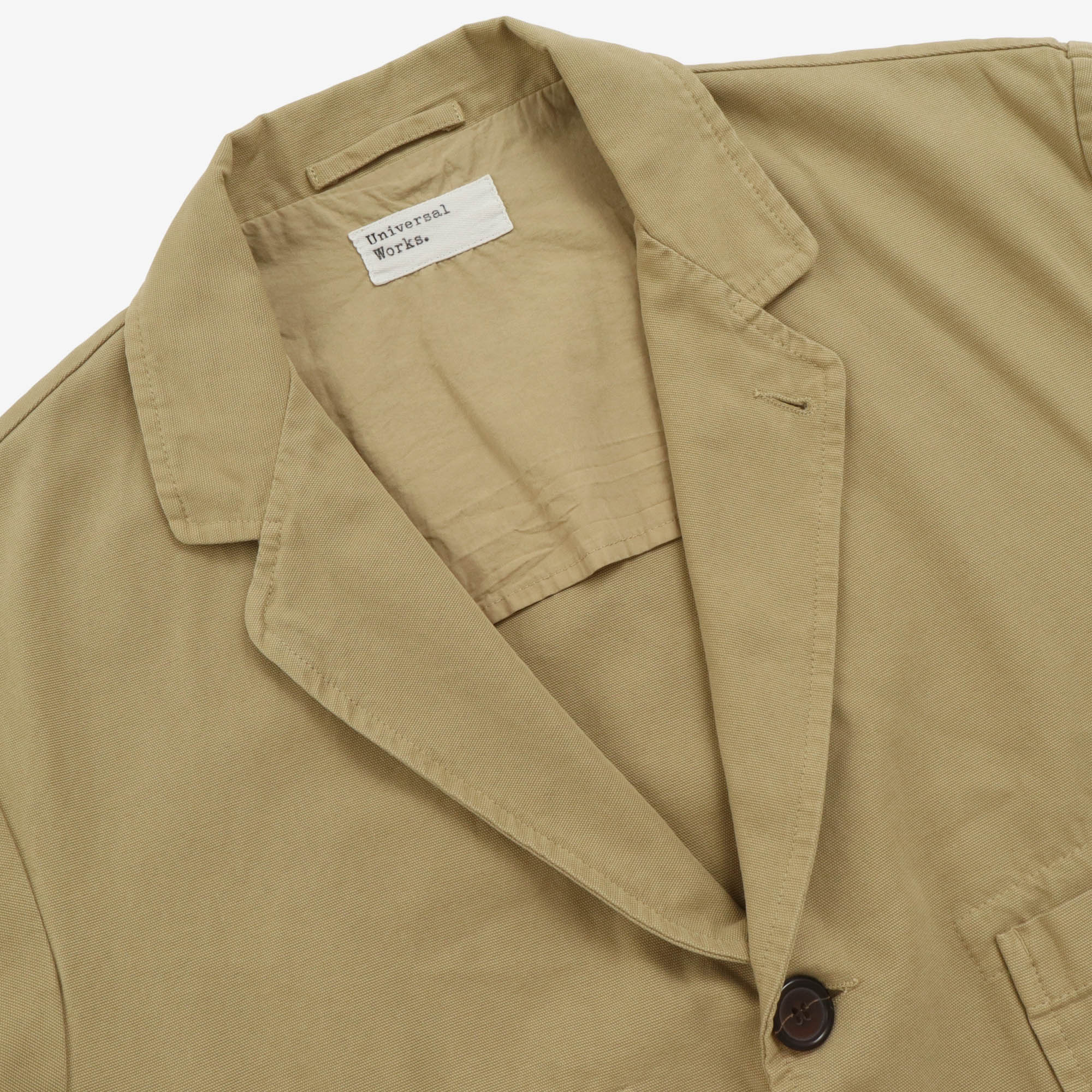 Canvas Chore Jacket