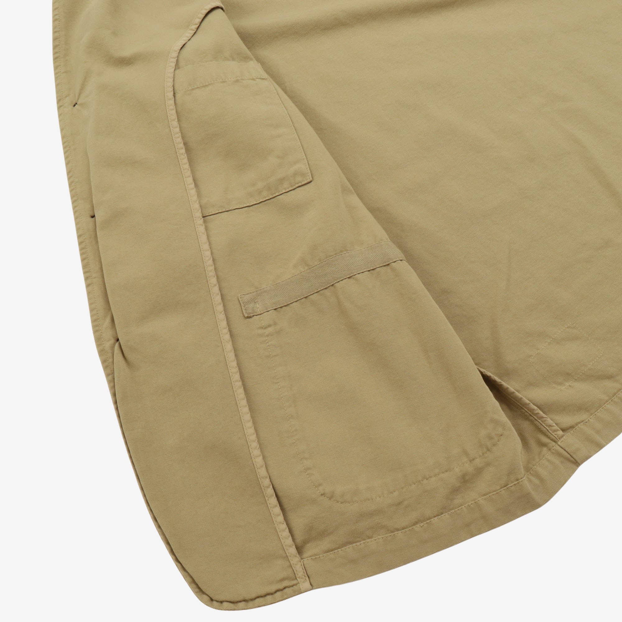 Canvas Chore Jacket