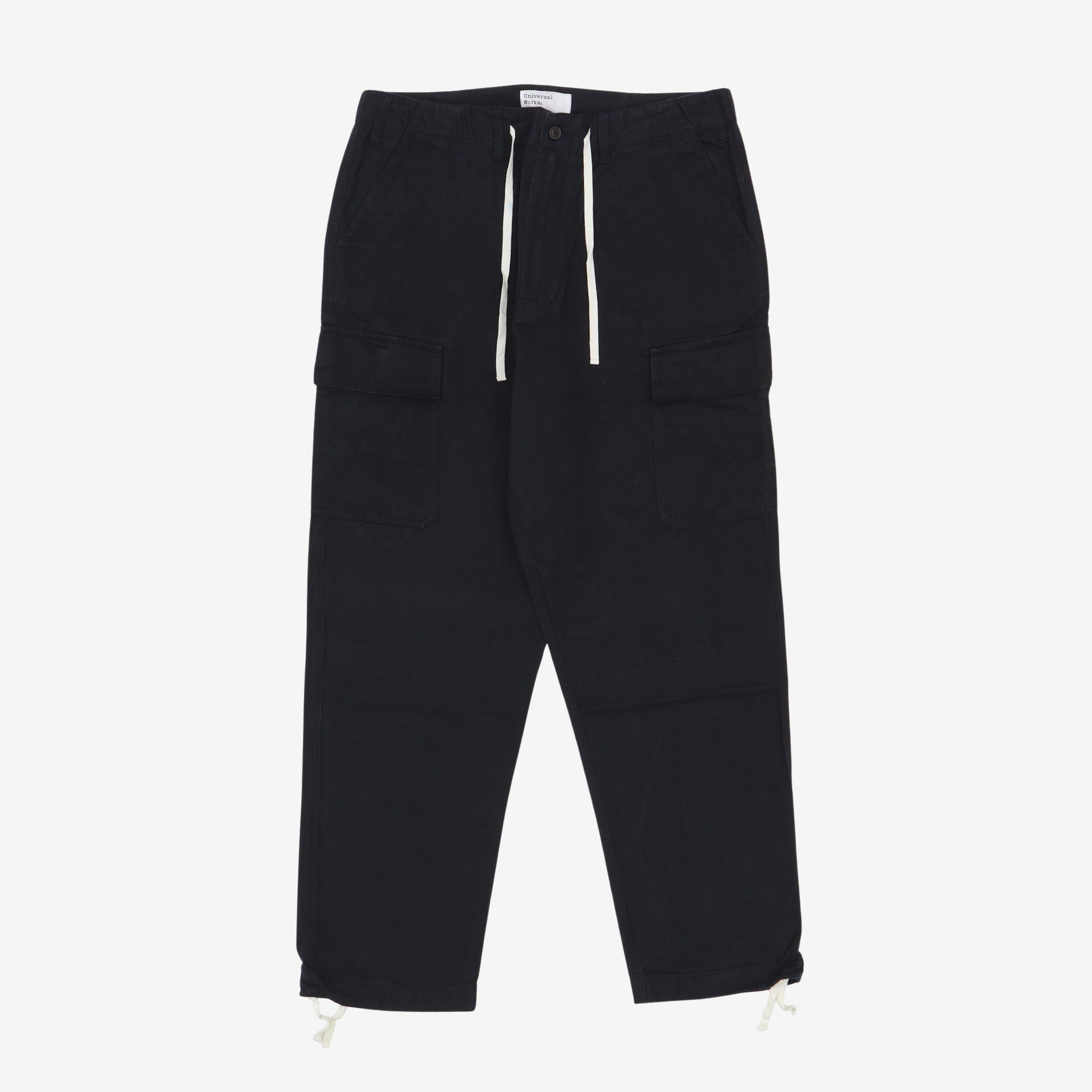 Loose Cargo Pants