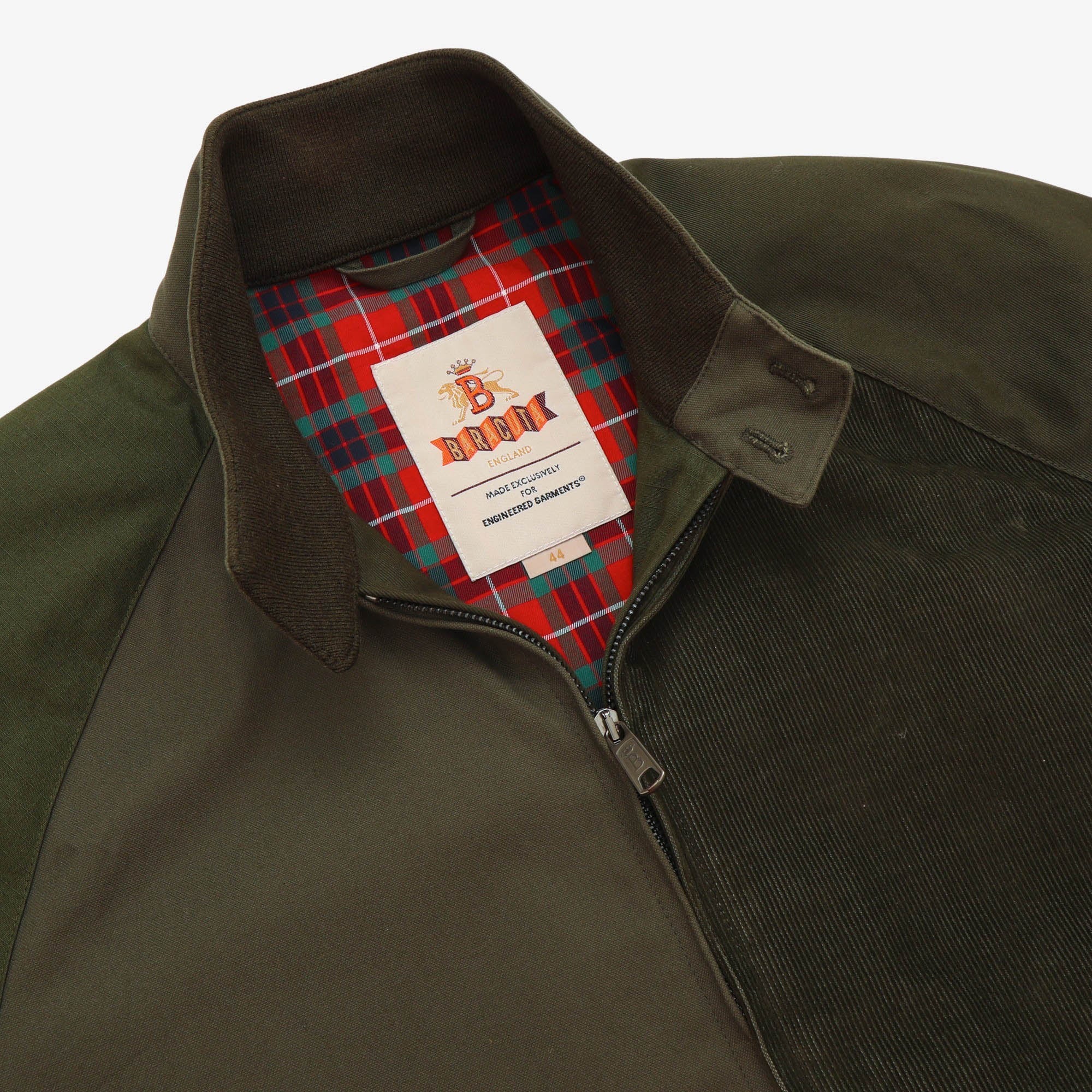 Engineered Garments G9 Harrington