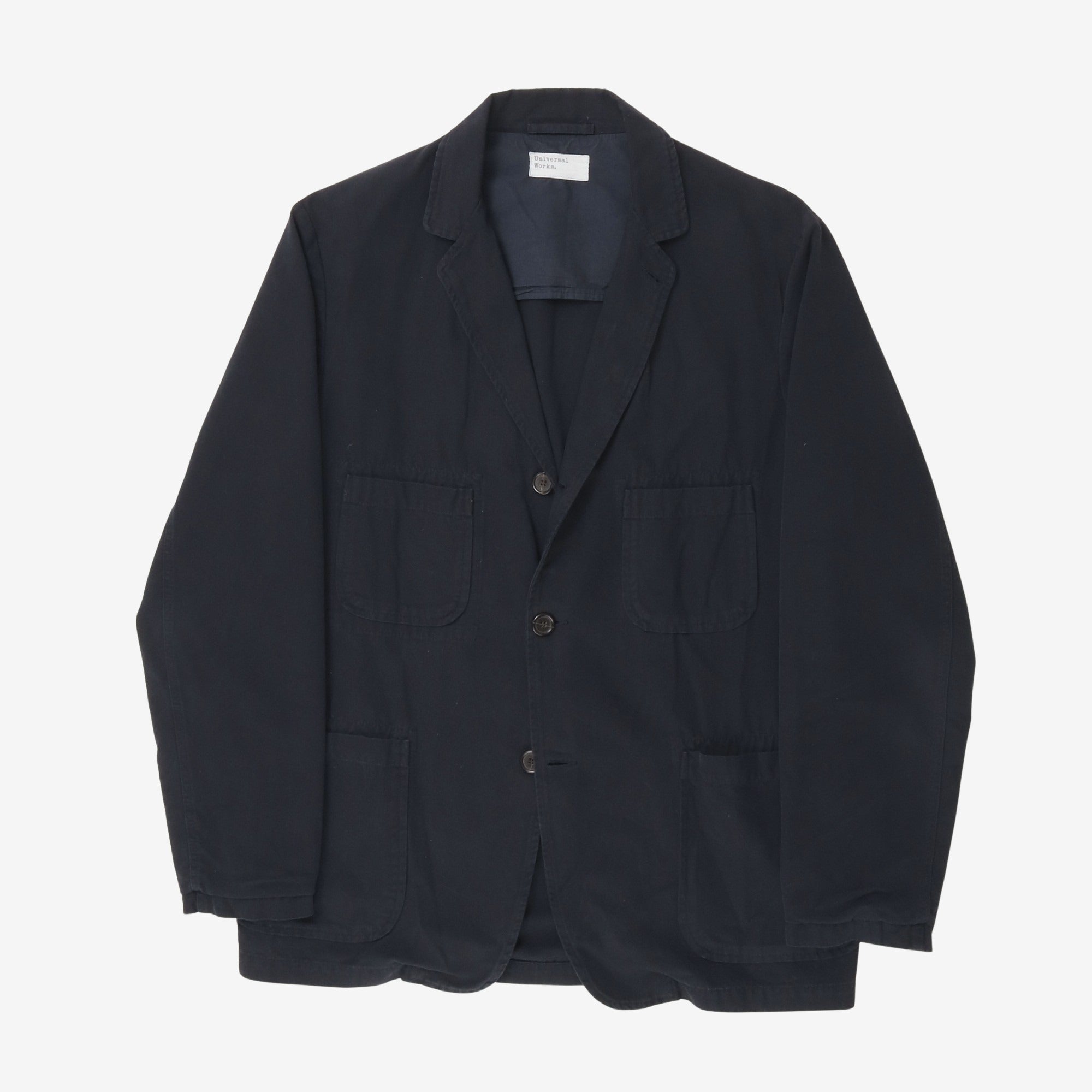 Five Pocket Jacket