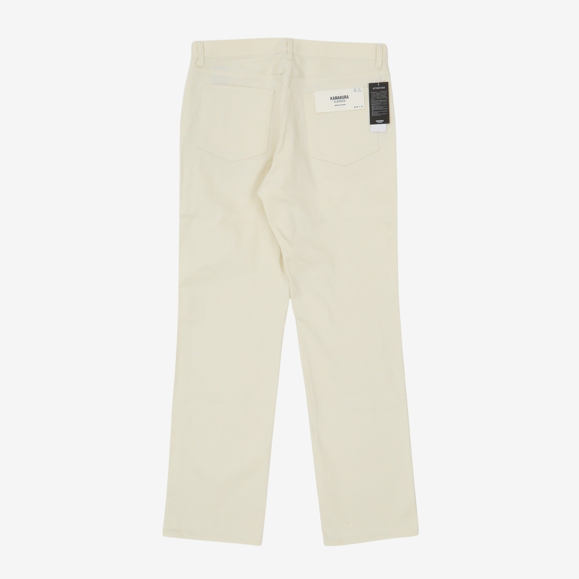 Take Ivy 5 Pocket Pants