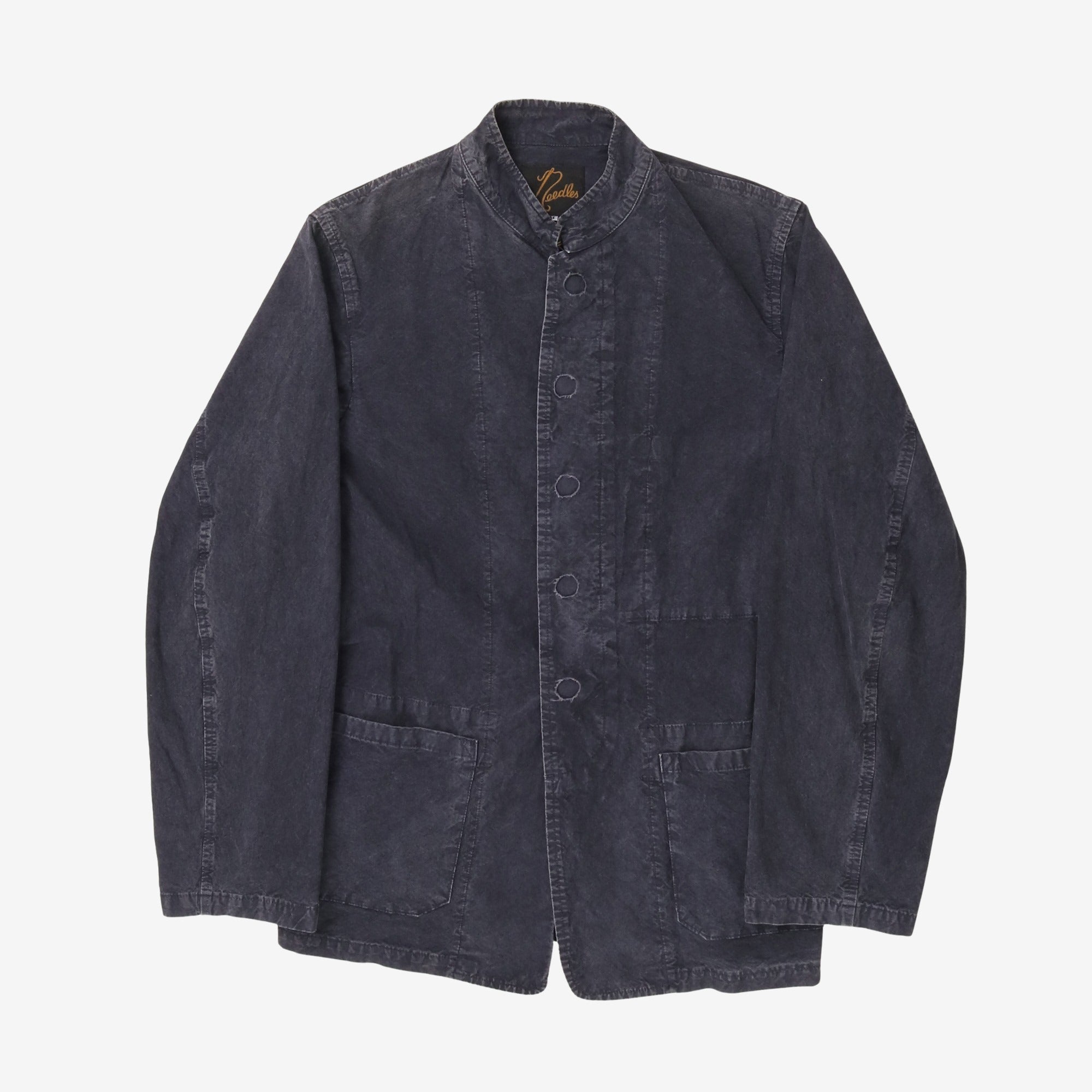 Distressed Work Jacket