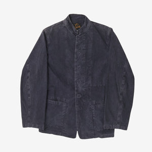 Distressed Work Jacket