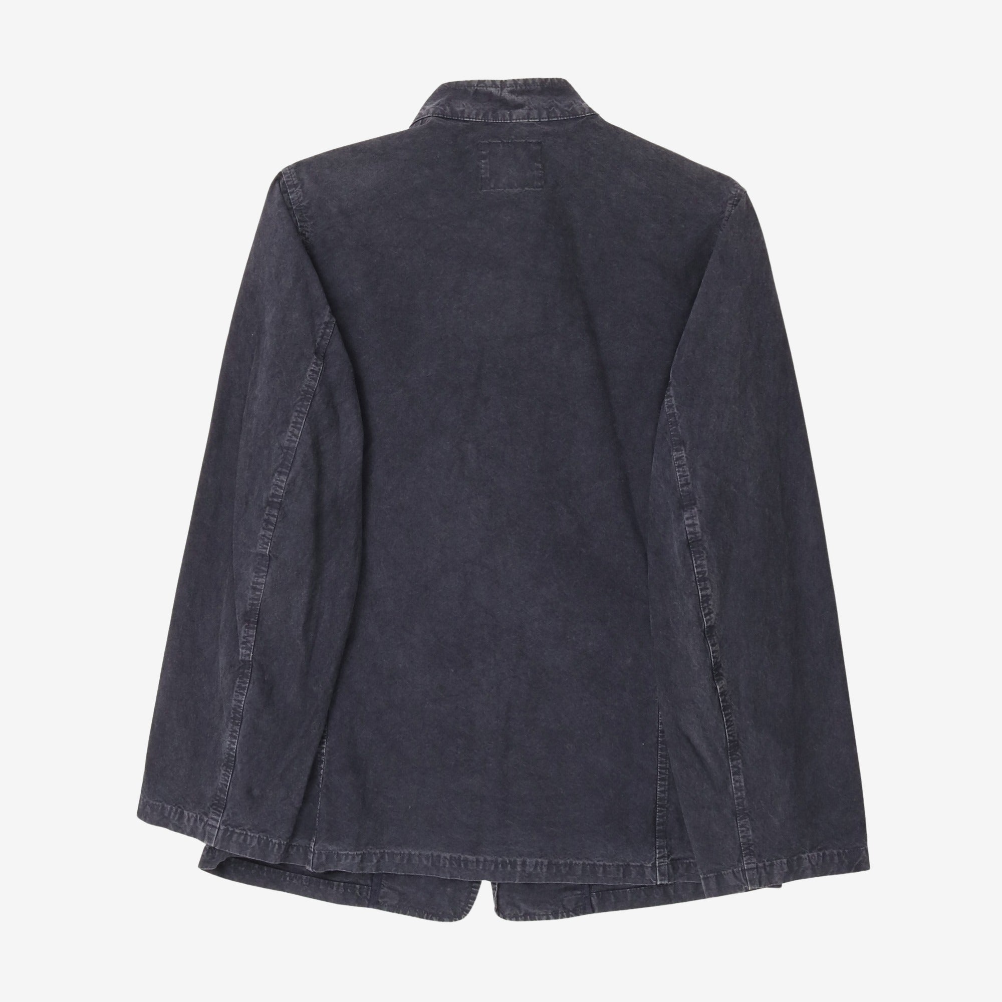 Distressed Work Jacket