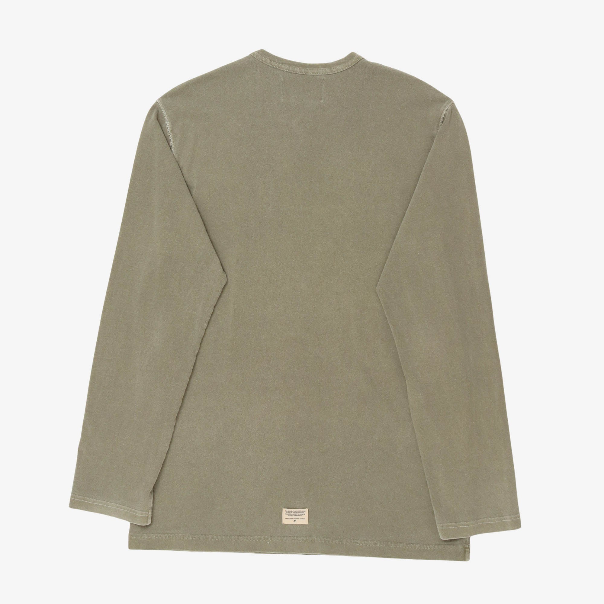 The Army Gym LS T-Shirt