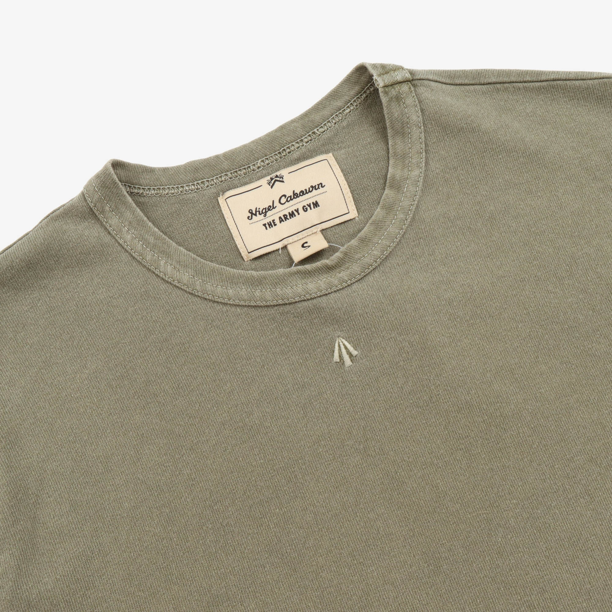 The Army Gym LS T-Shirt