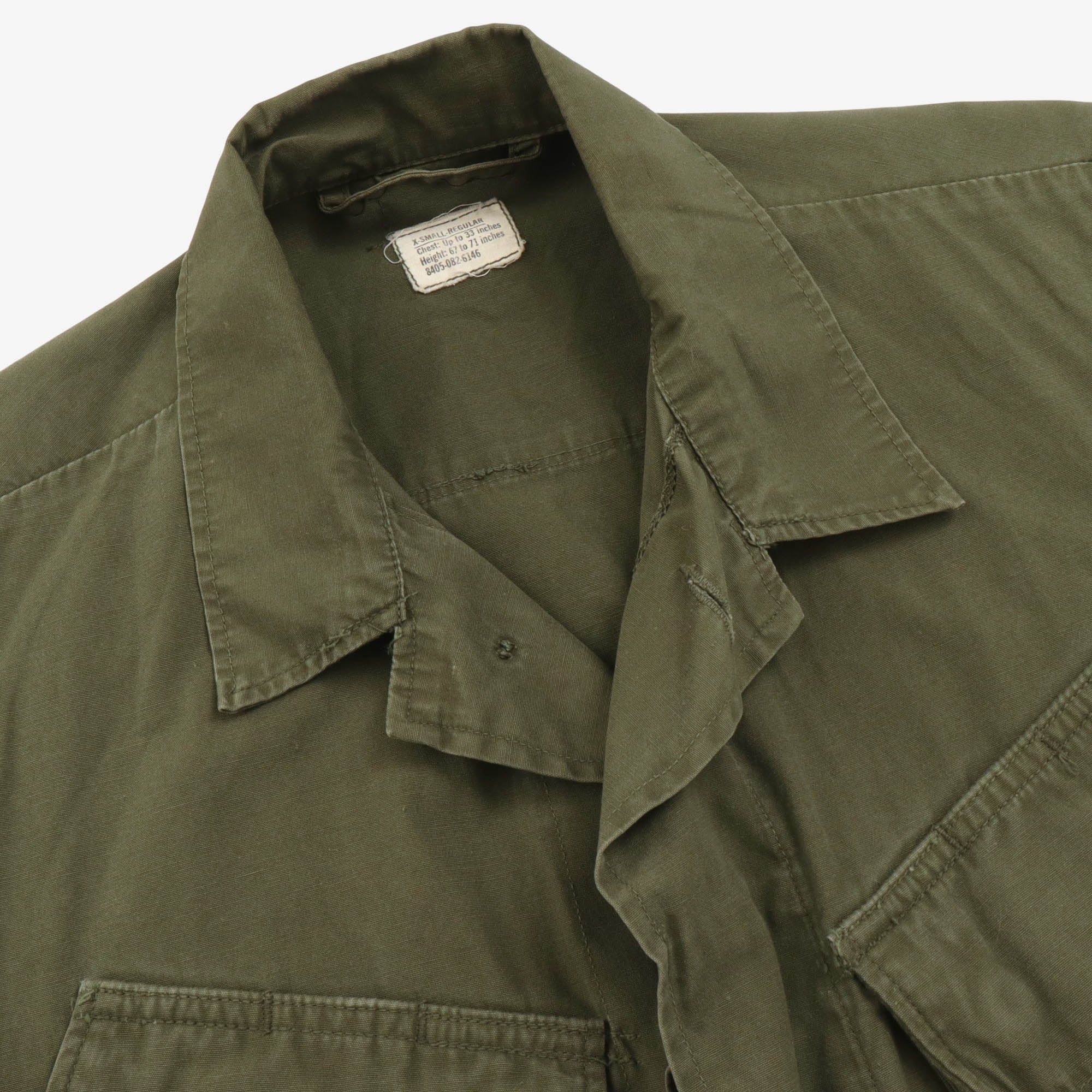 USM Jungle Jacket