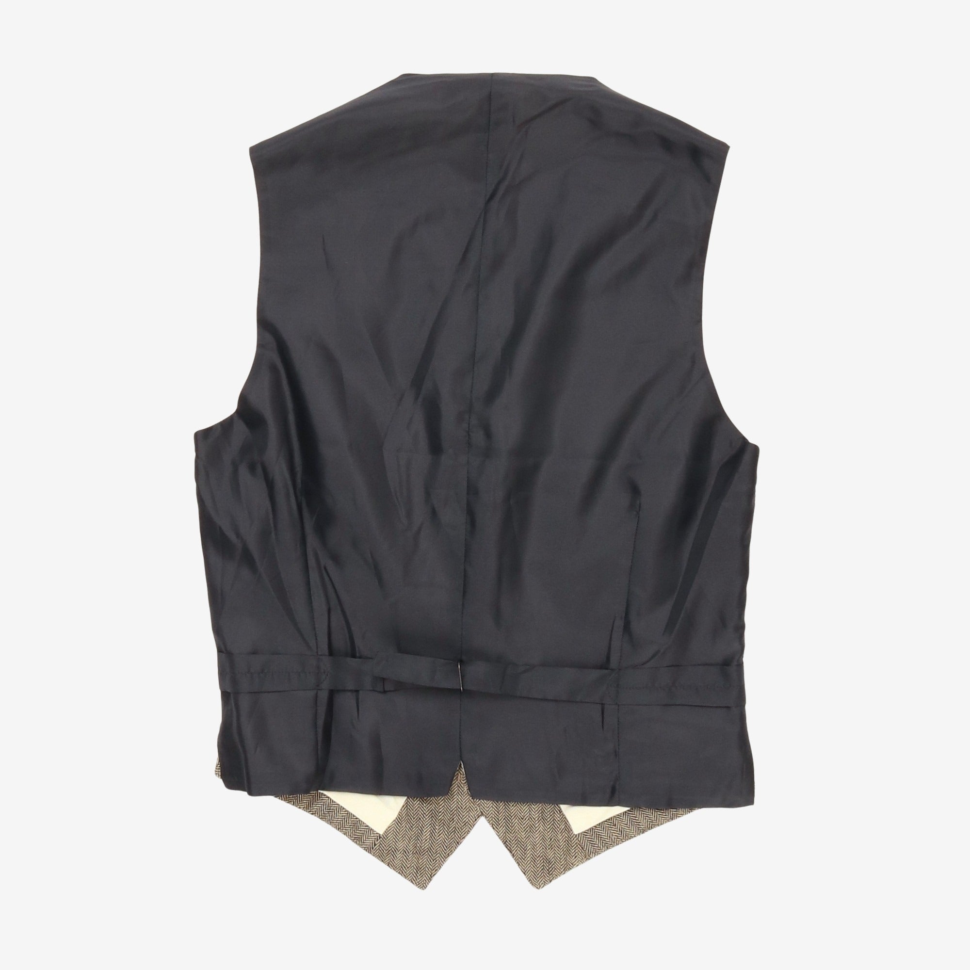 Herringbone Waistcoat
