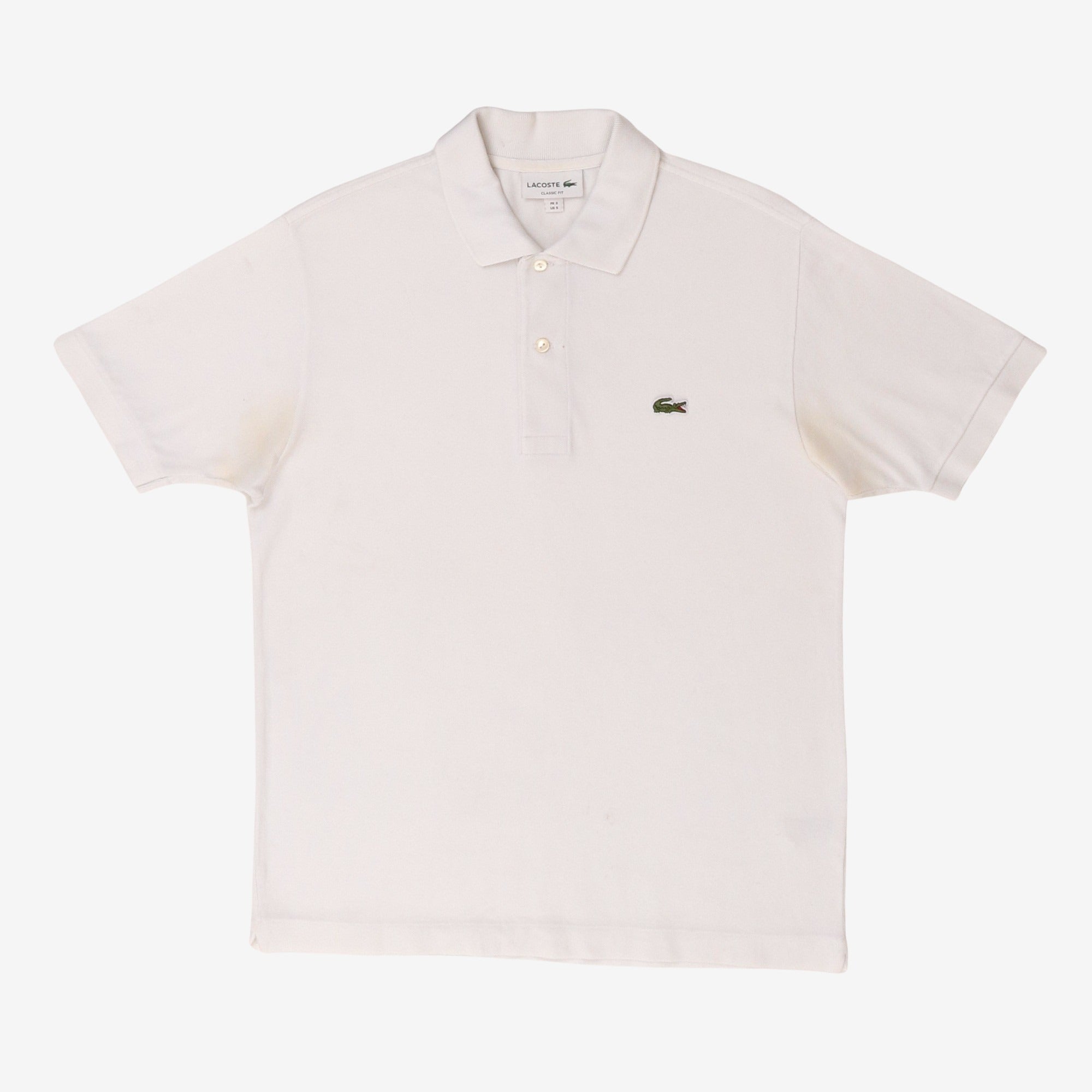 Classic Fit Polo Shirt