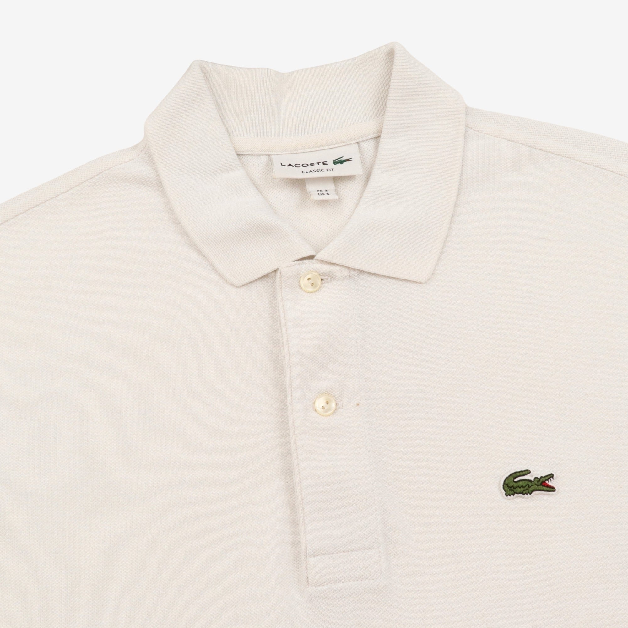 Classic Fit Polo Shirt