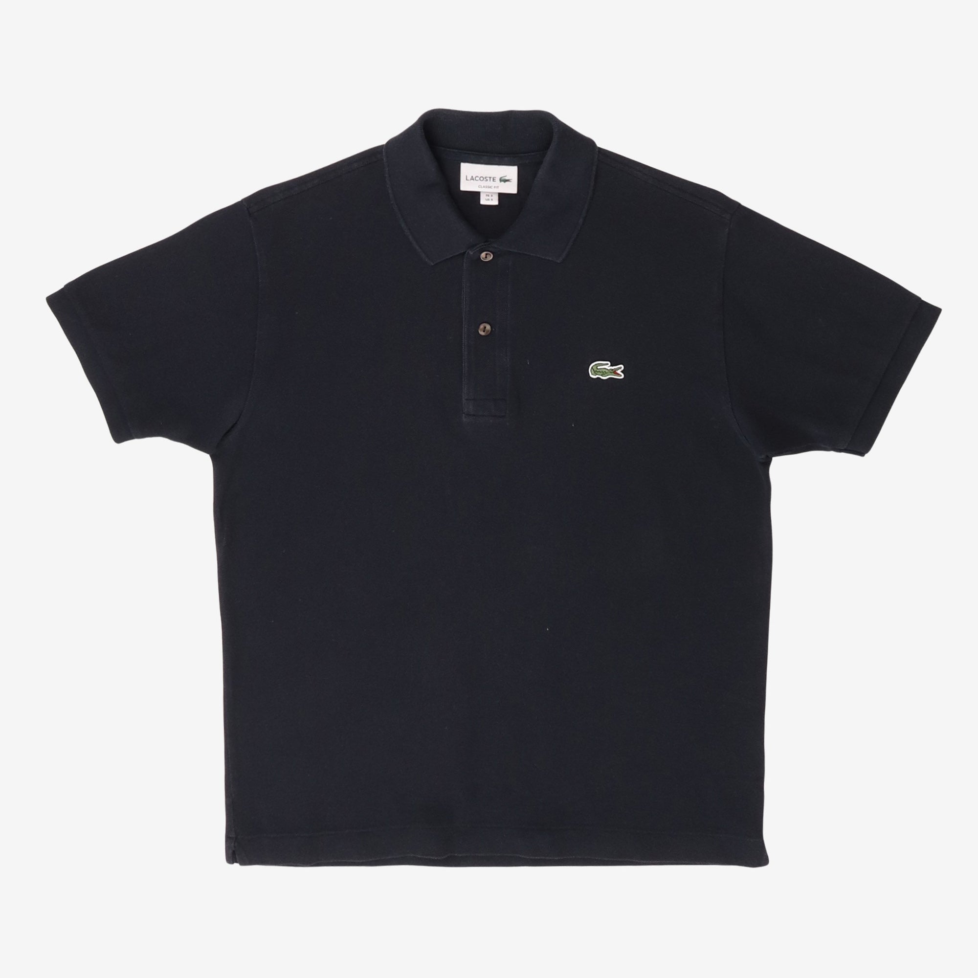 Classic Fit Polo Shirt
