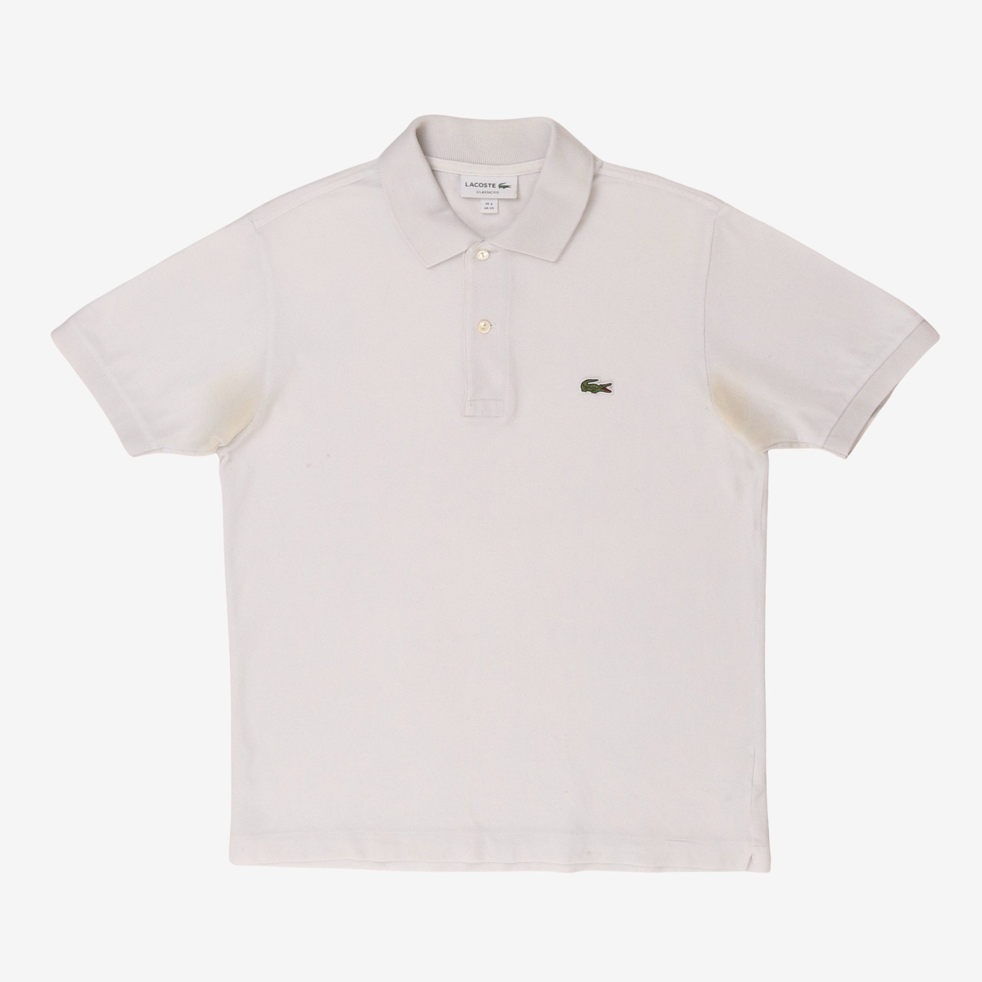 Classic Fit Polo Shirt