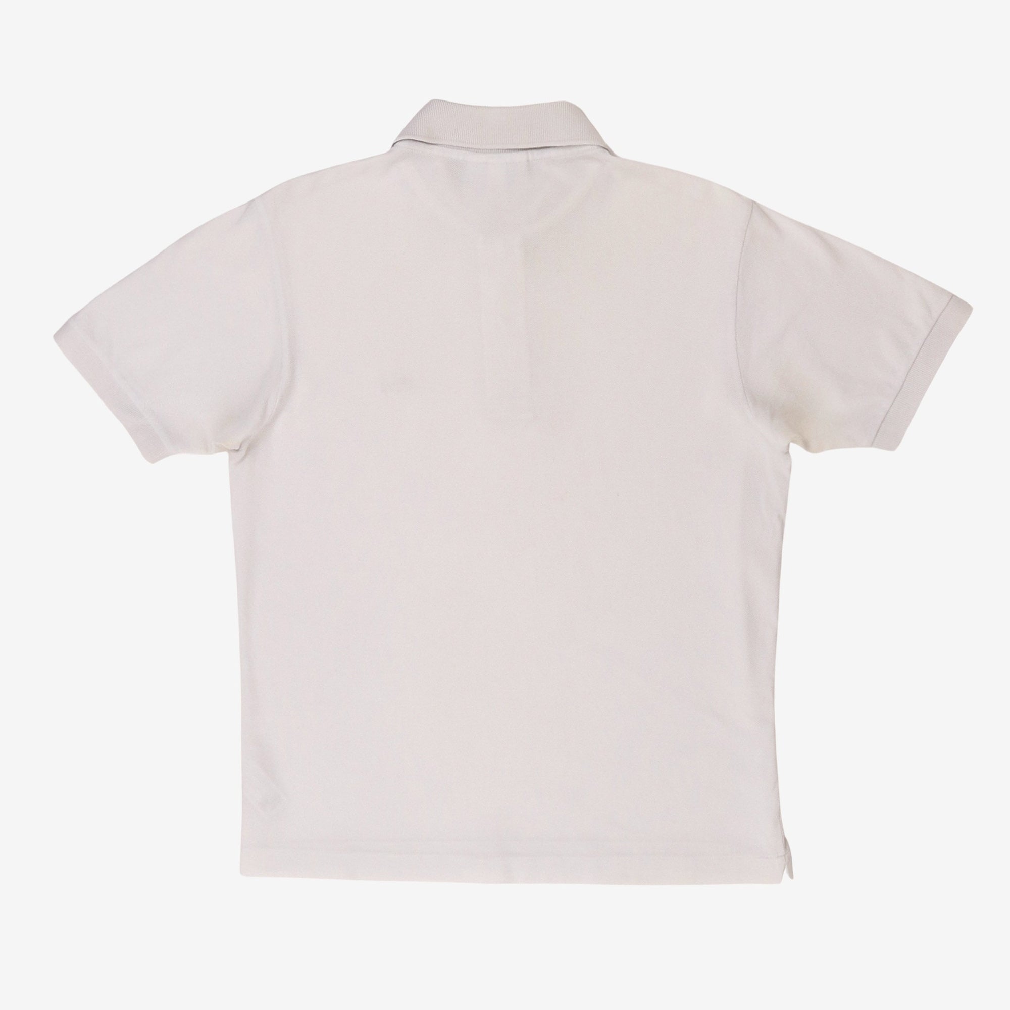 Classic Fit Polo Shirt