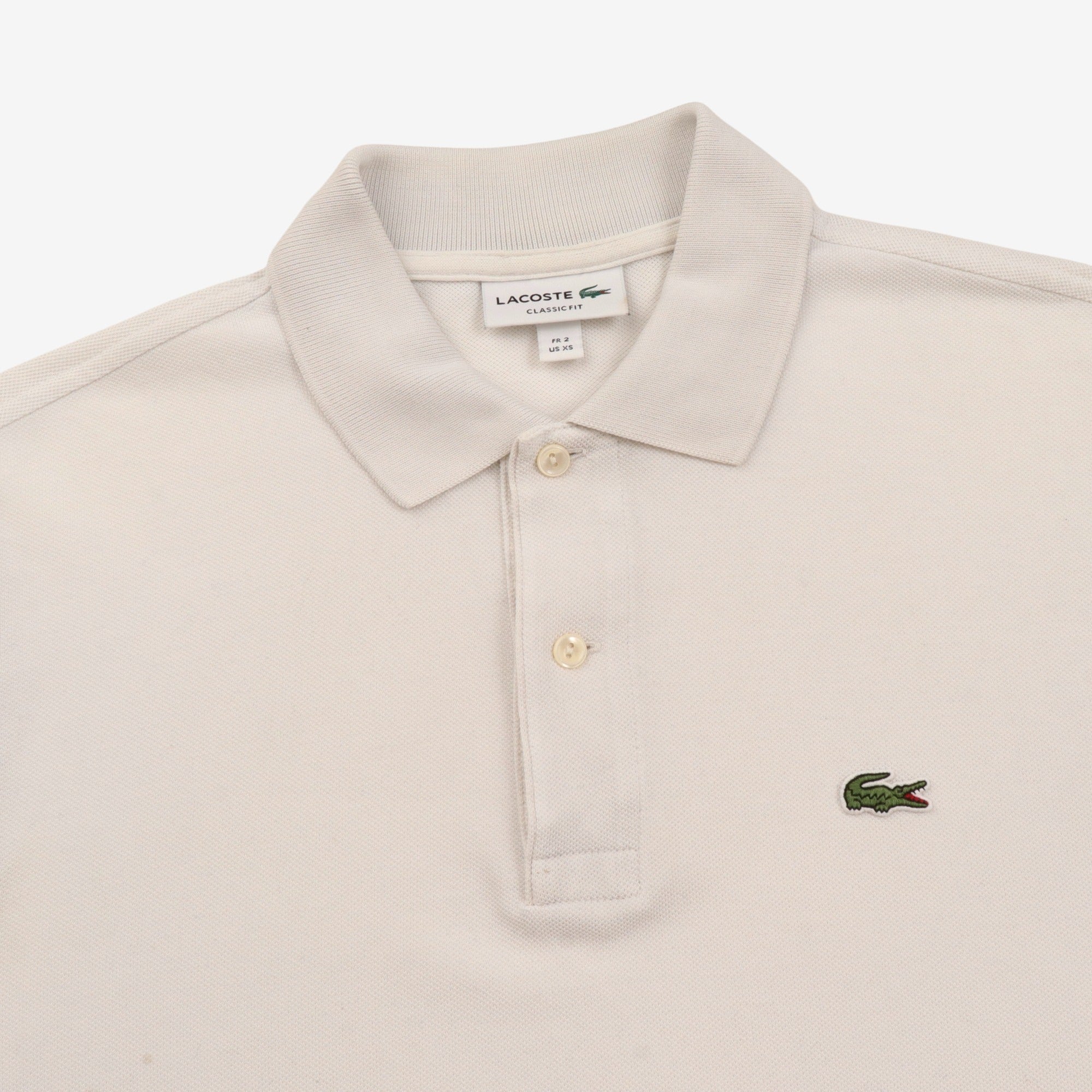 Classic Fit Polo Shirt