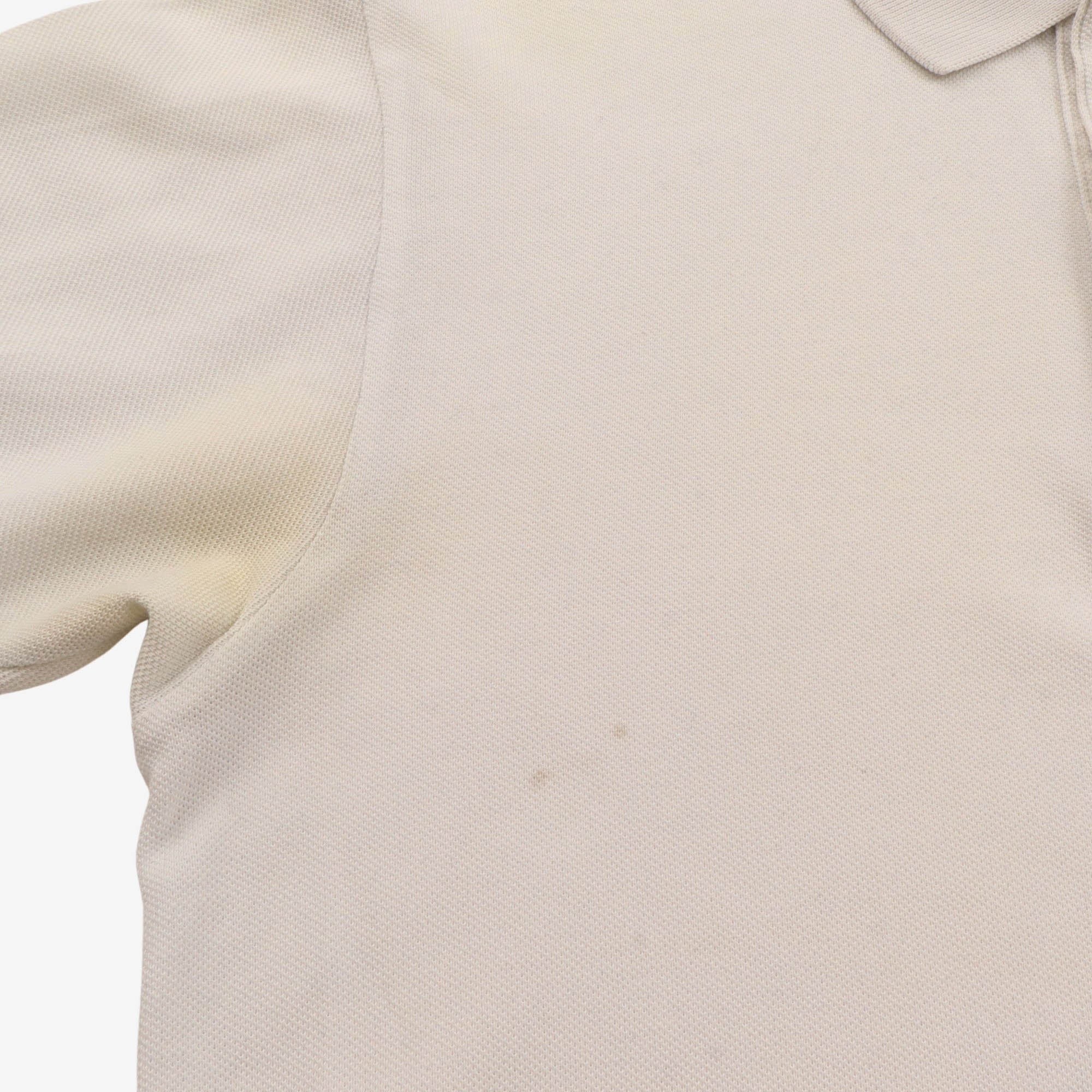 Classic Fit Polo Shirt