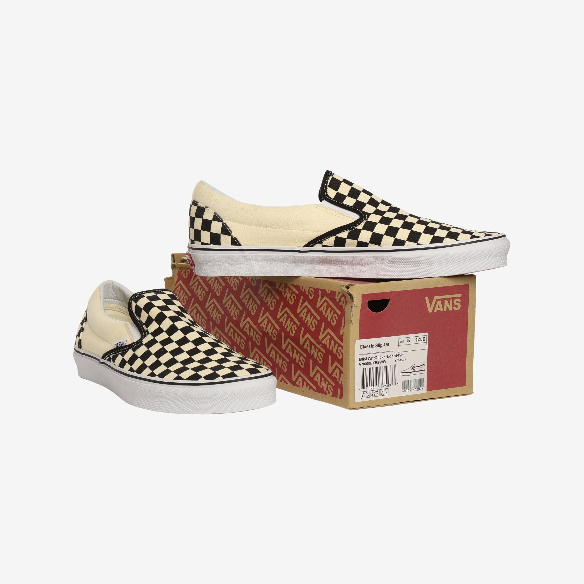 Classic Slip on Sneaker