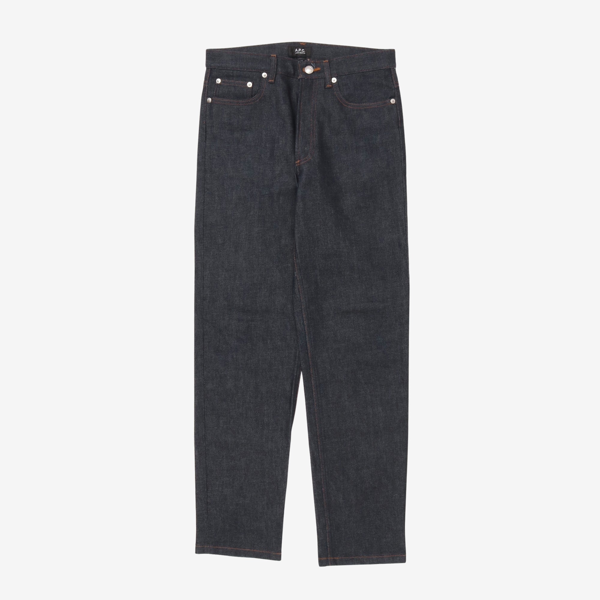 Jean Martin Slim Denim