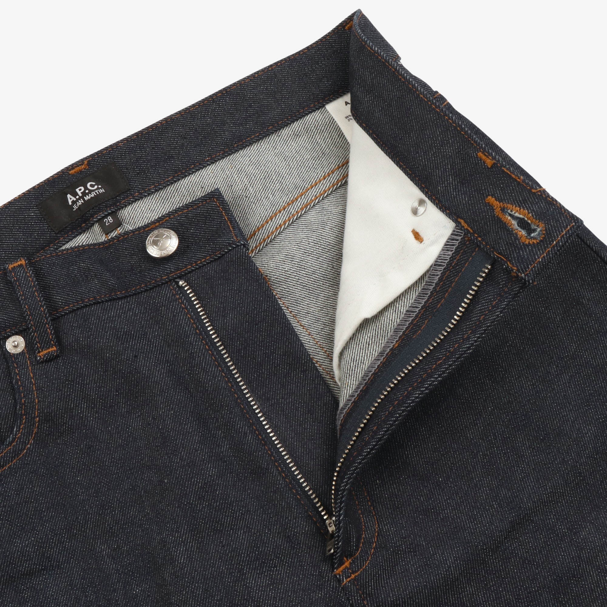 Jean Martin Slim Denim