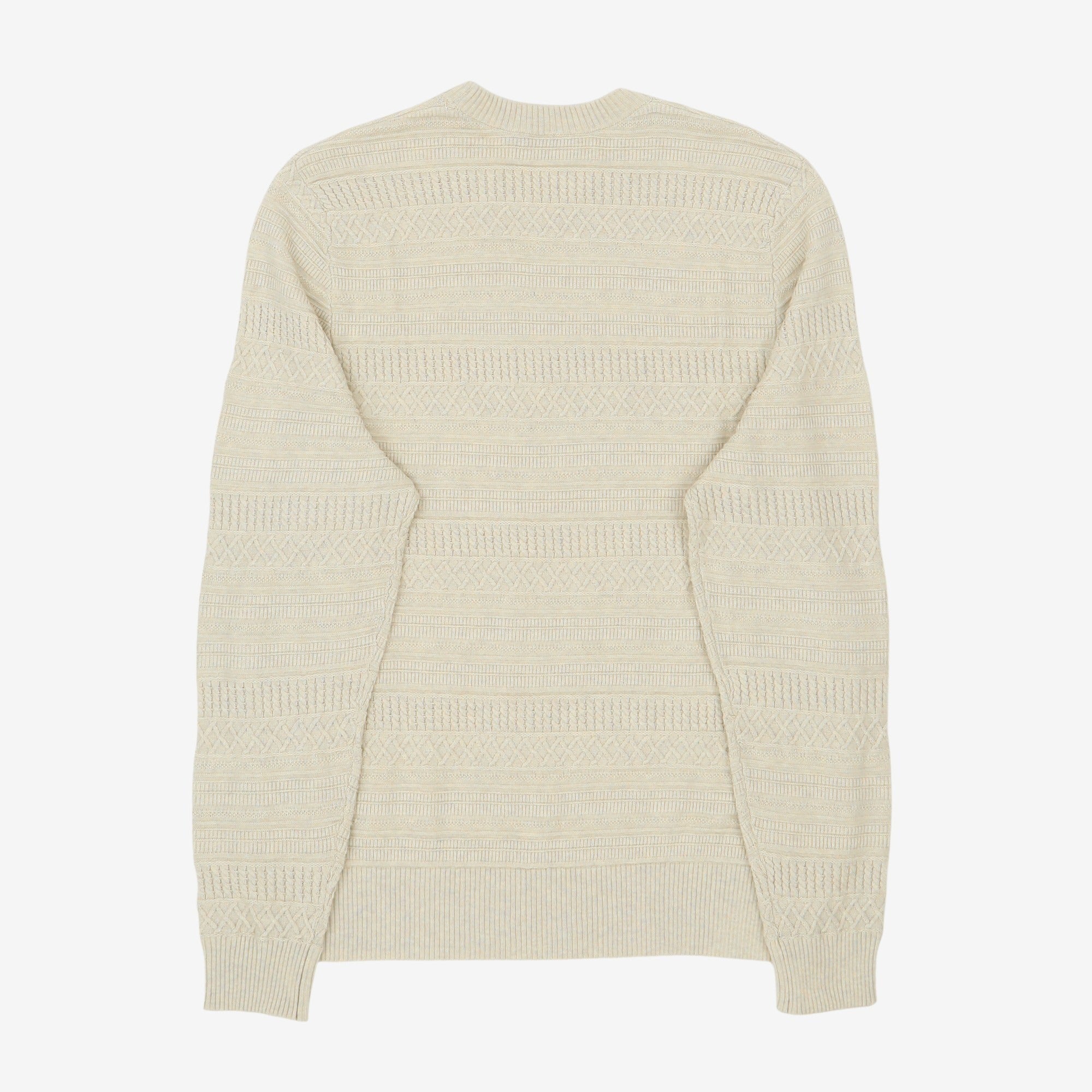 Guernsey Sweater