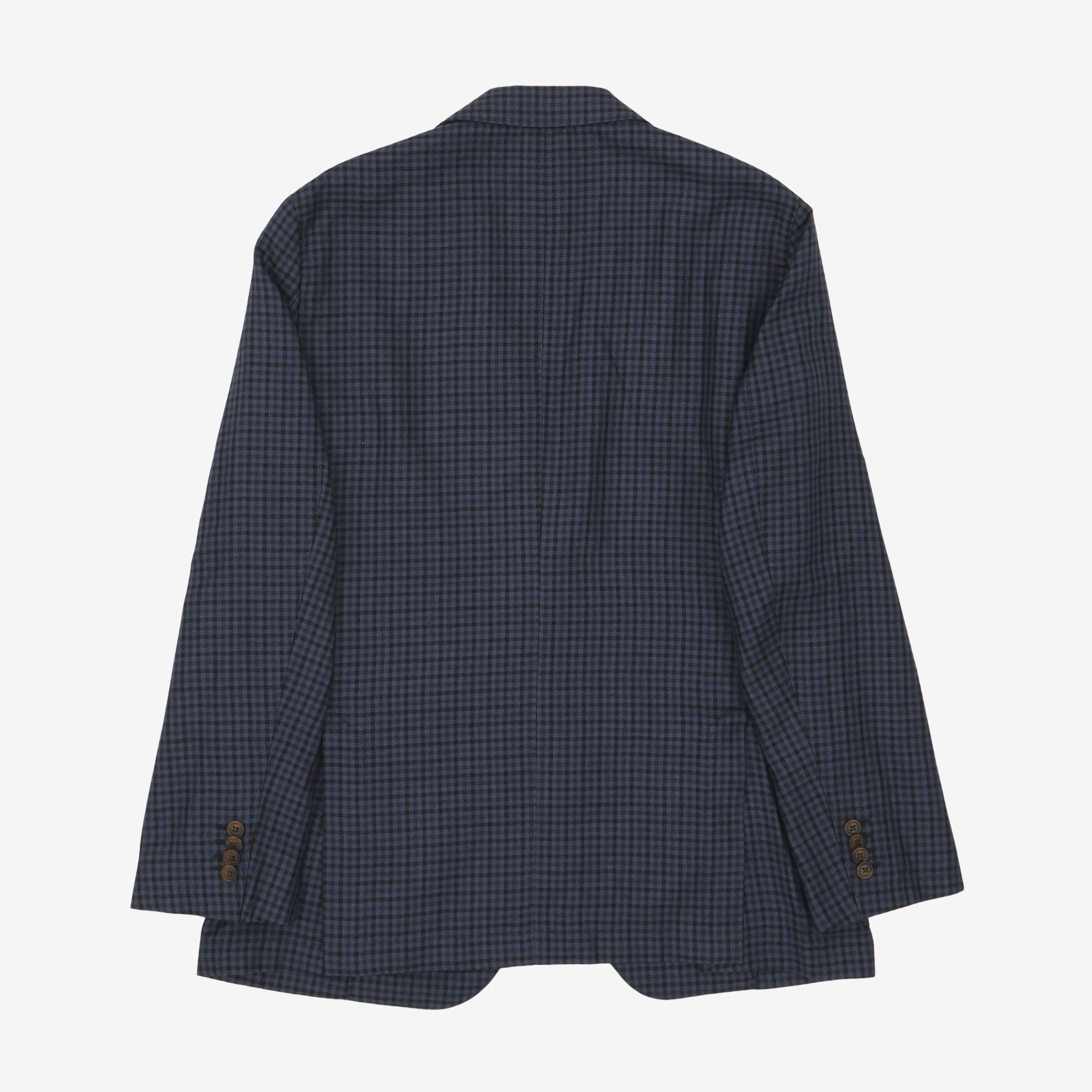 Wool Blend Sports Coat