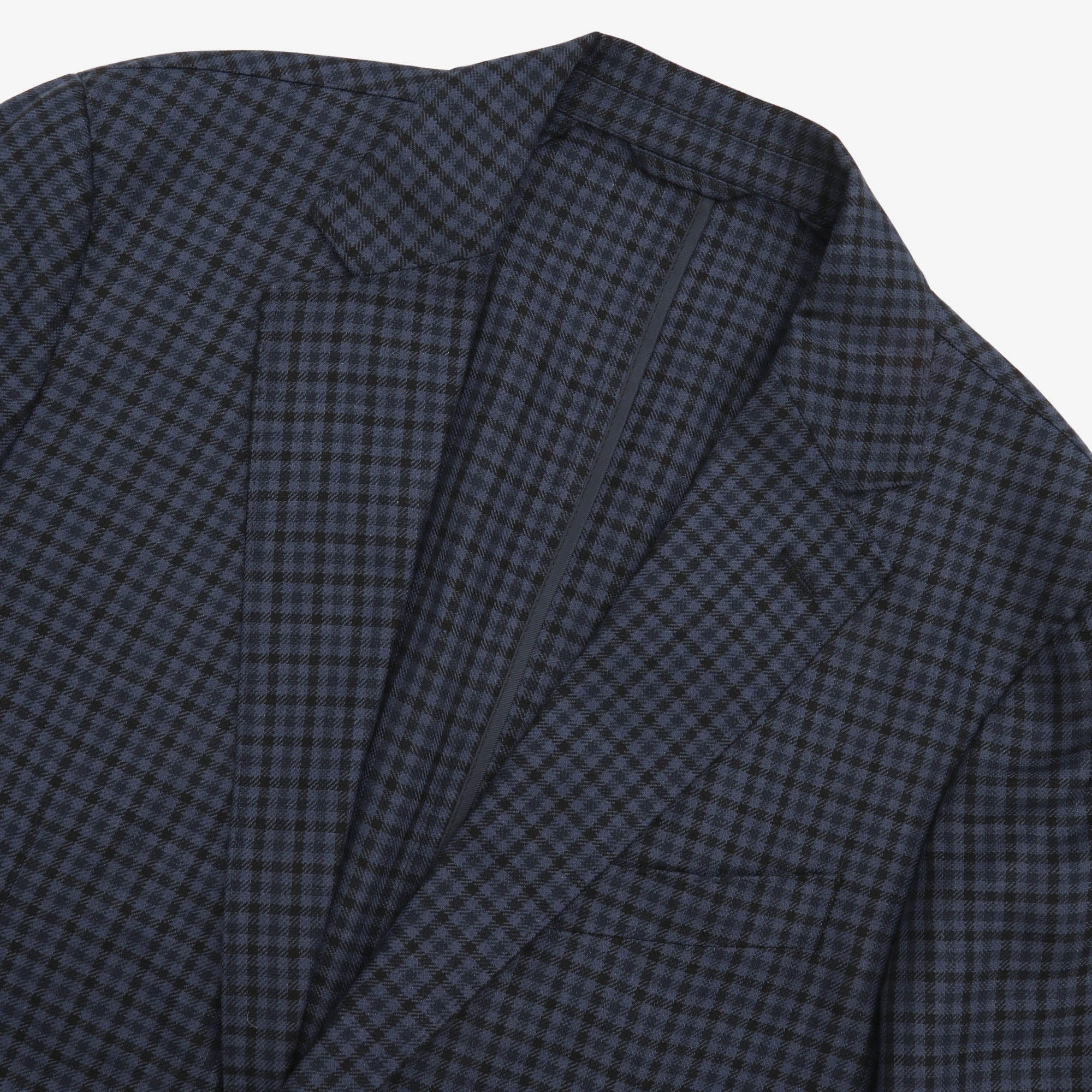 Wool Blend Sports Coat