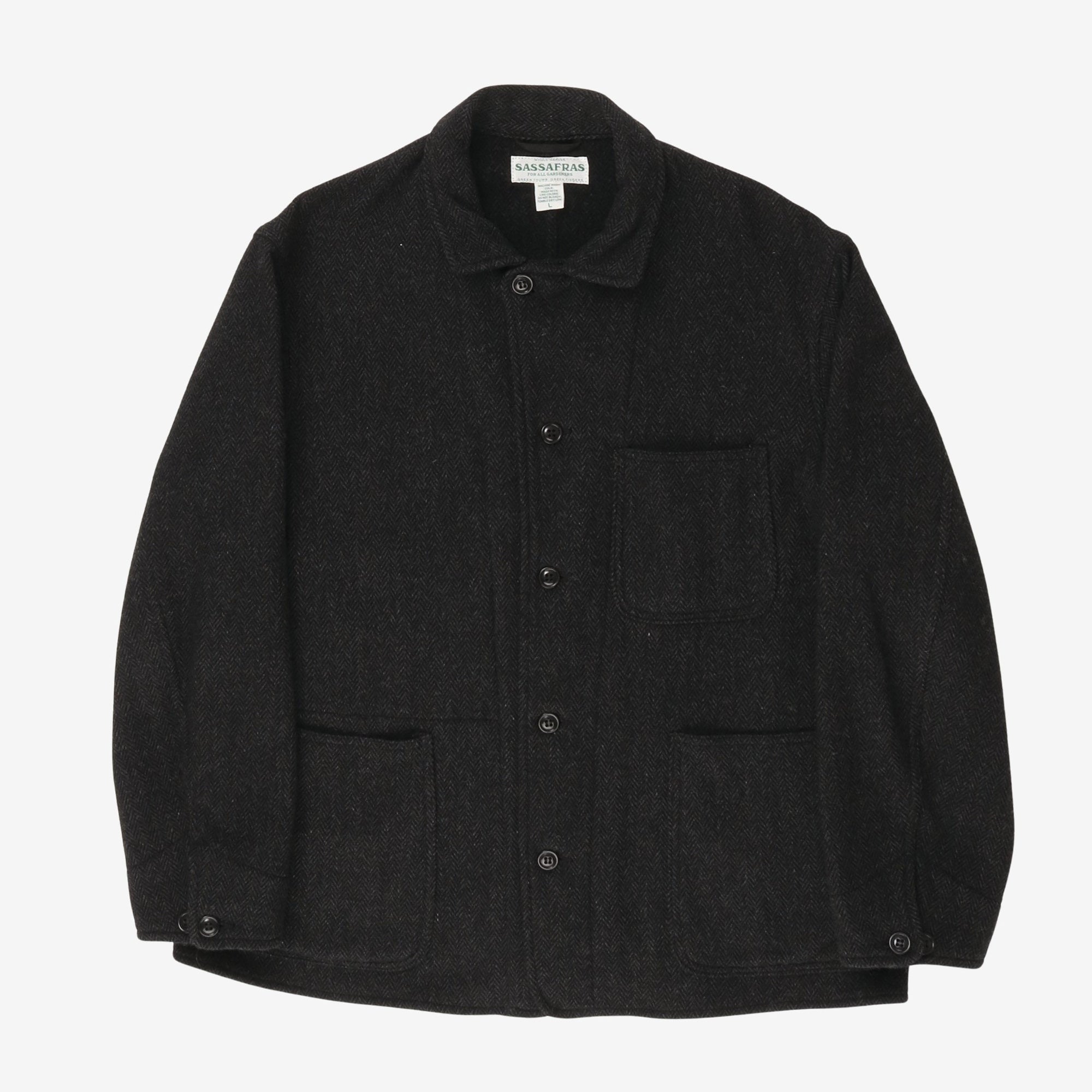 HBT Chore Jacket