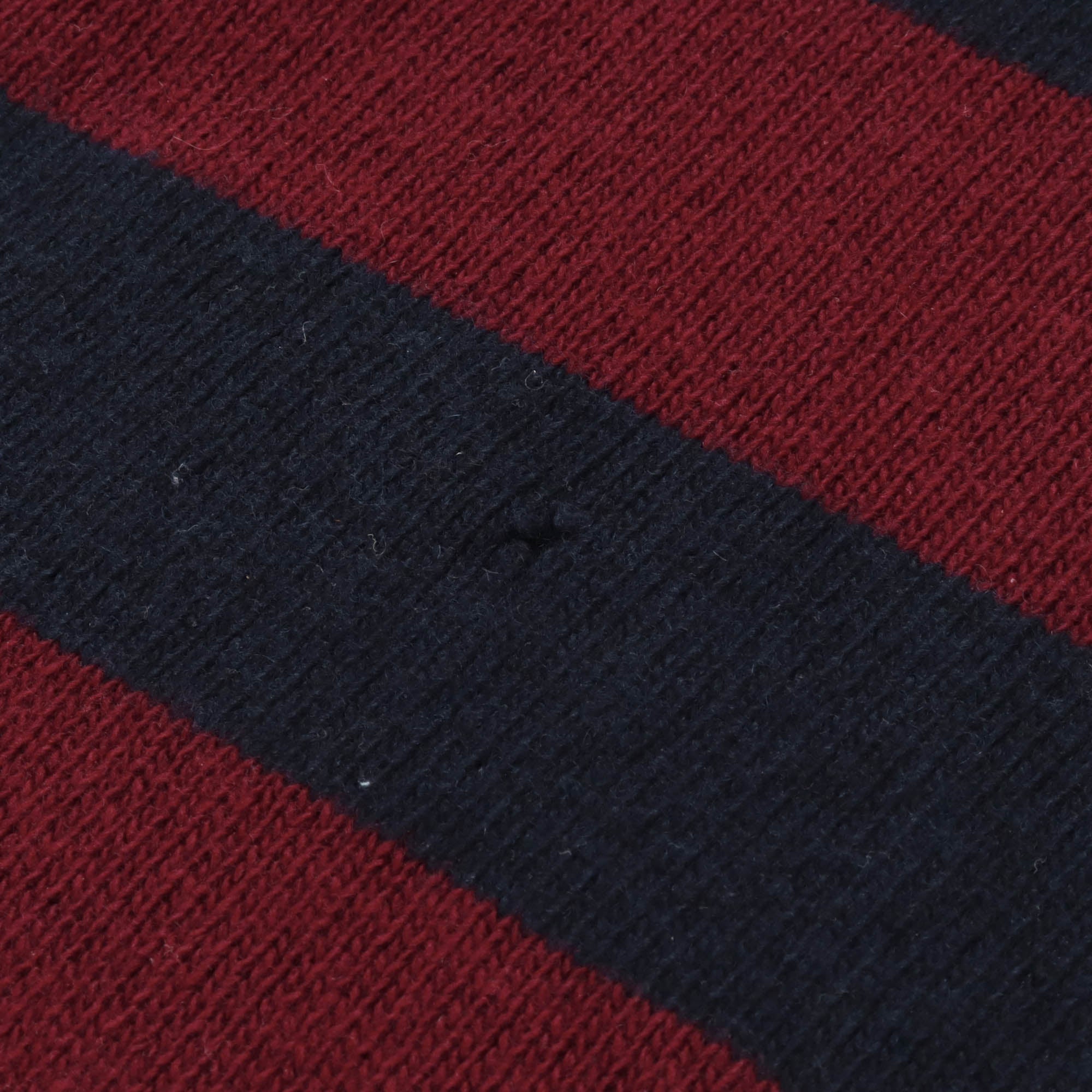 Striped Wool Sweater