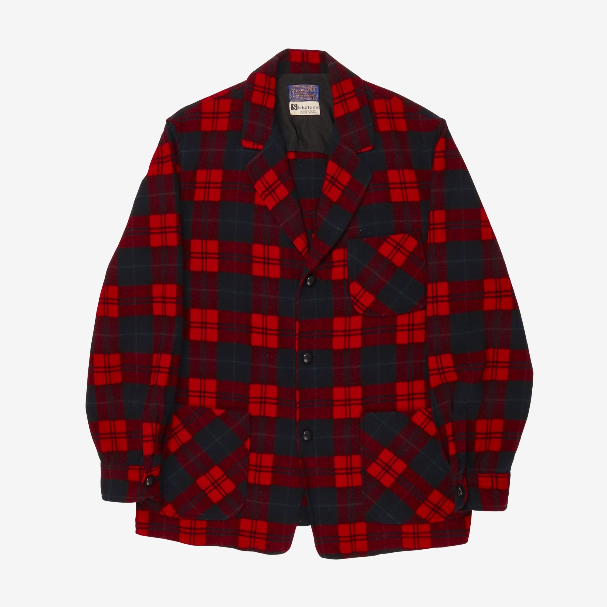 Vintage Wool Jacket