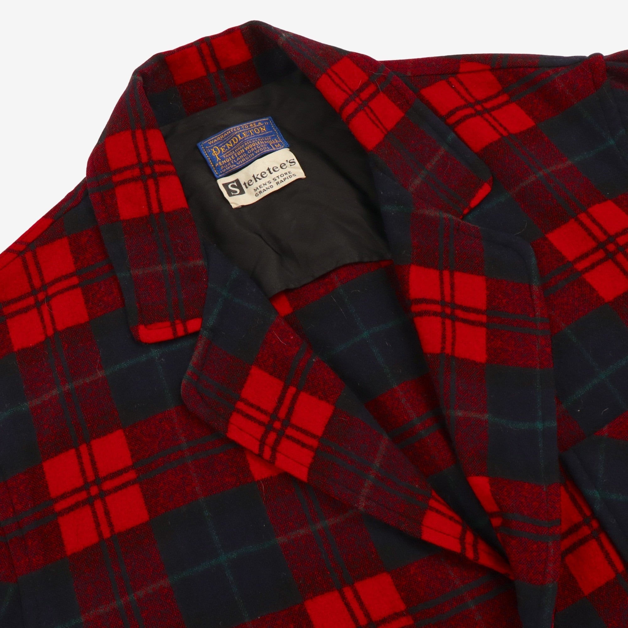 Vintage Wool Jacket