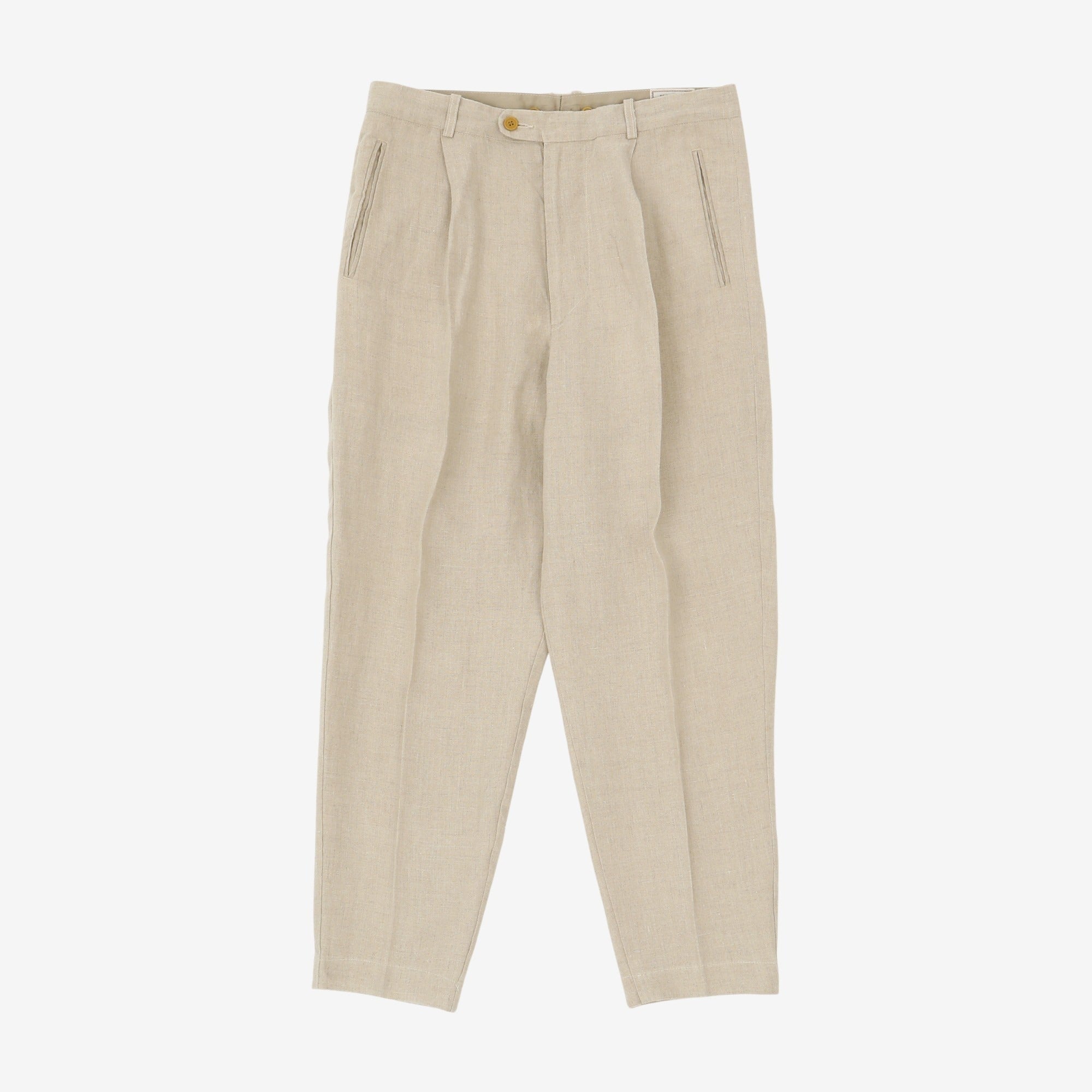 JM Linen Trousers