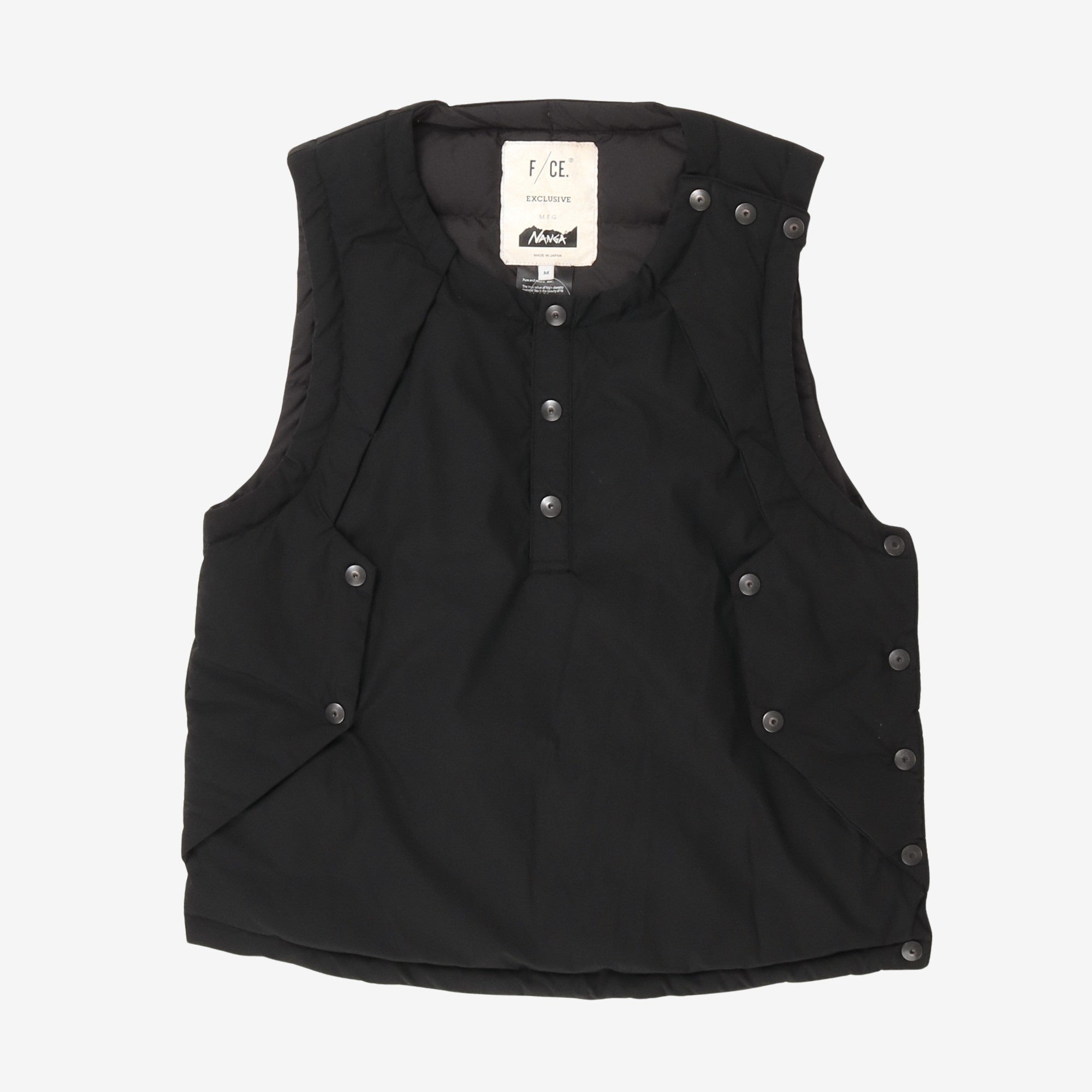 Nanga Pliantex Down Vest