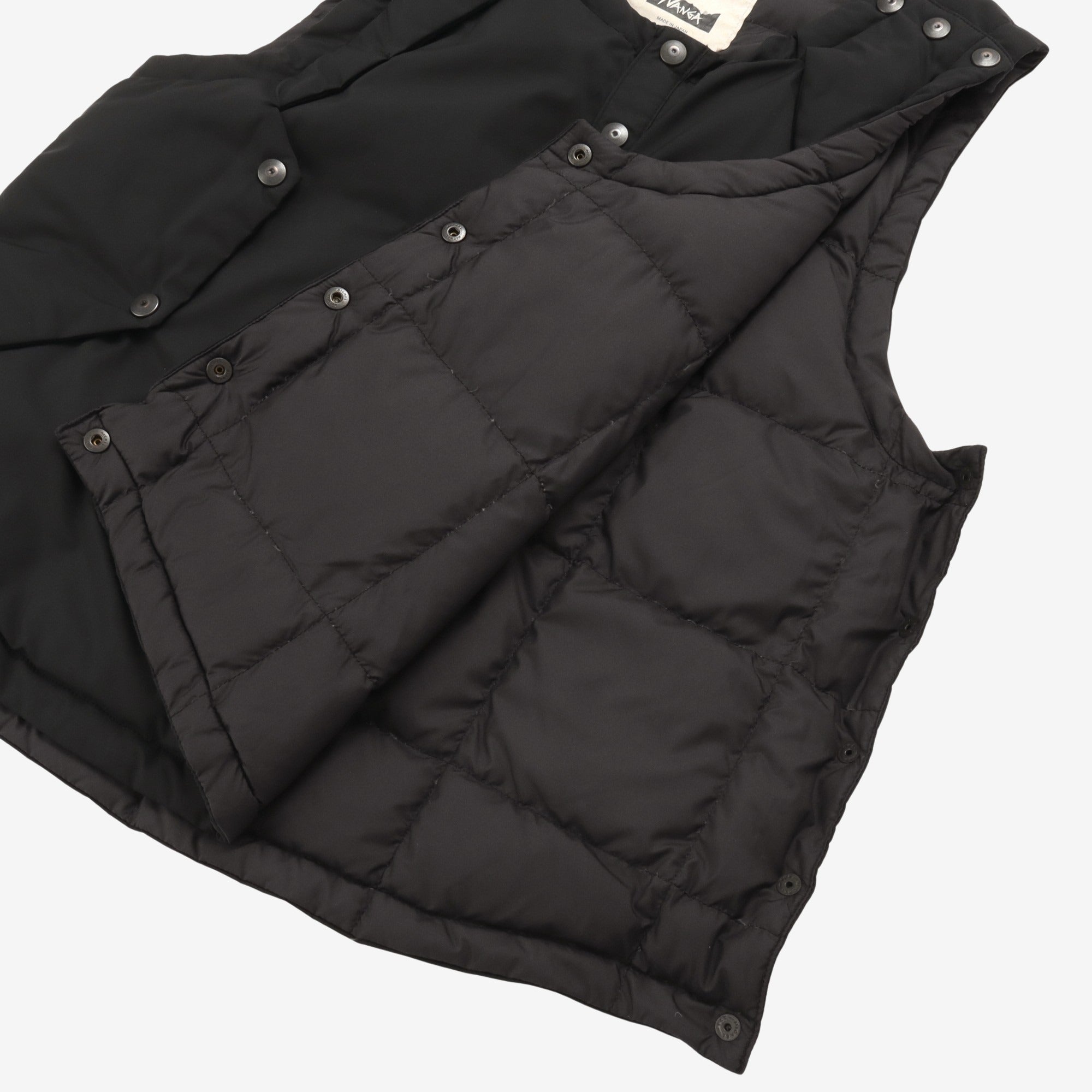 Nanga Pliantex Down Vest