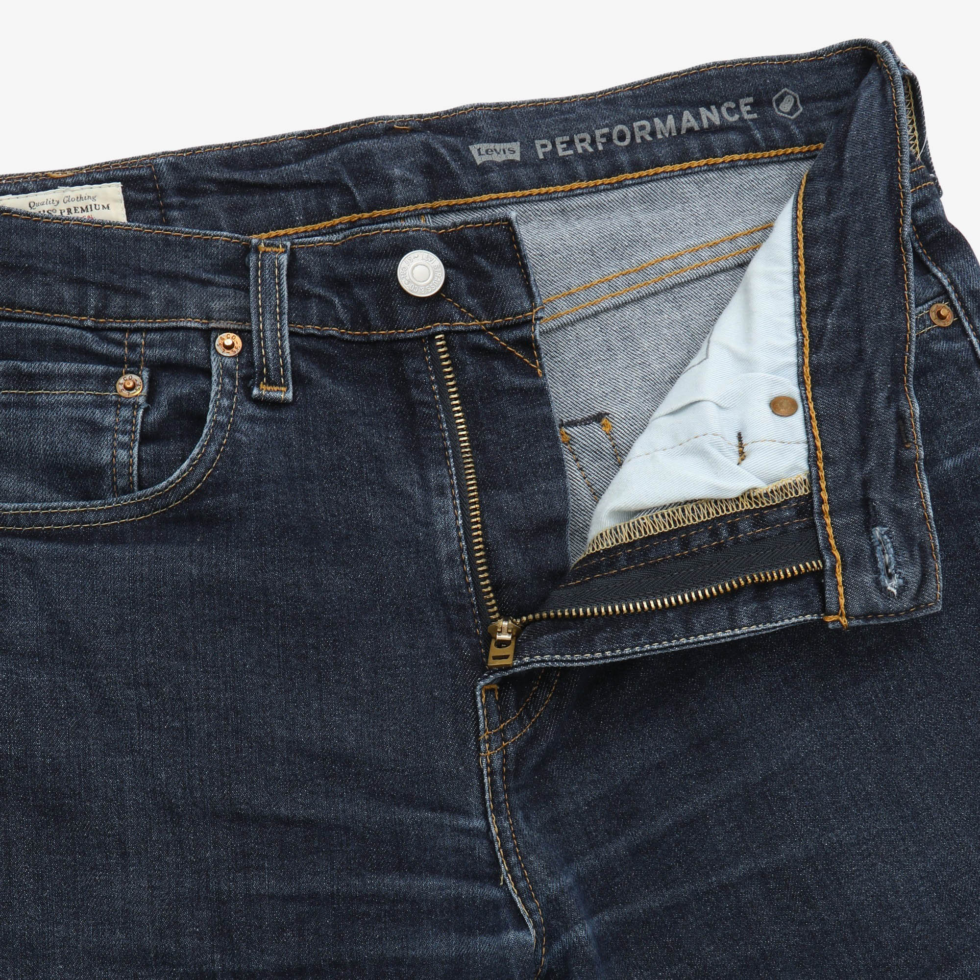 502 Performance Denim Jeans