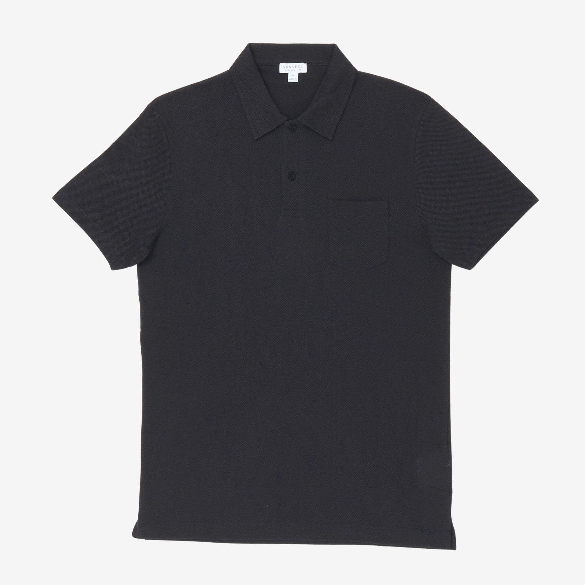 Piqué Polo Shirt