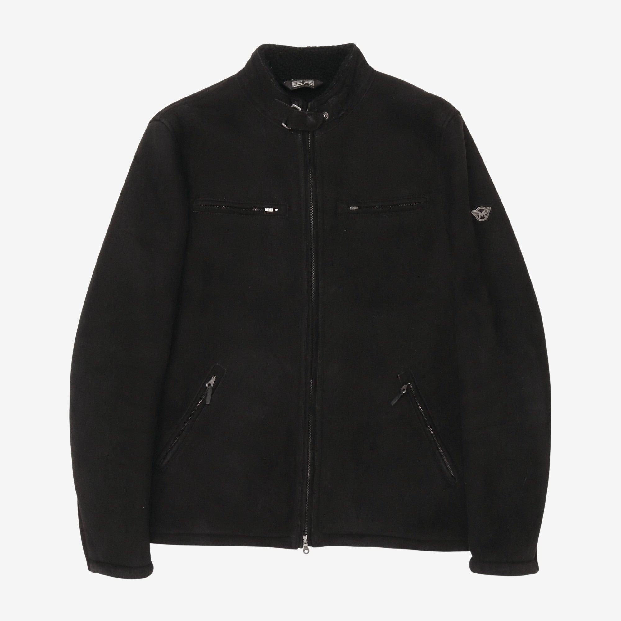Shearling Osbourne Jacket