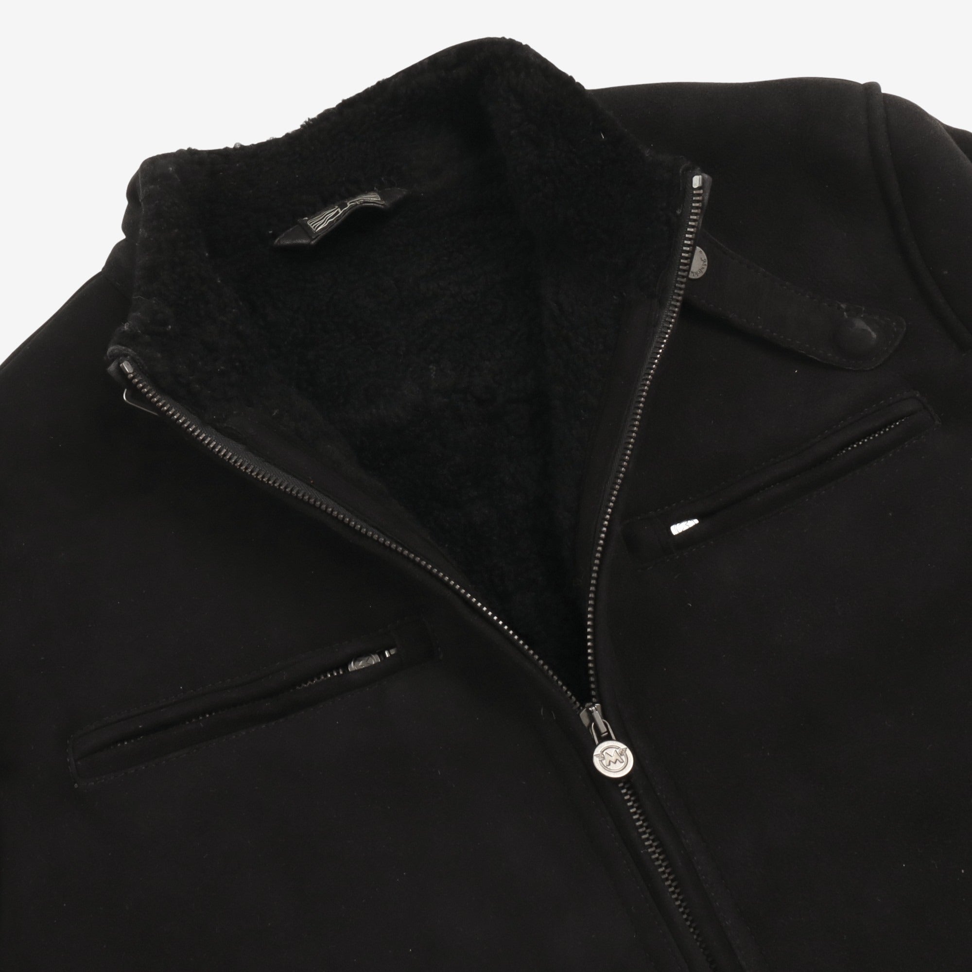 Shearling Osbourne Jacket
