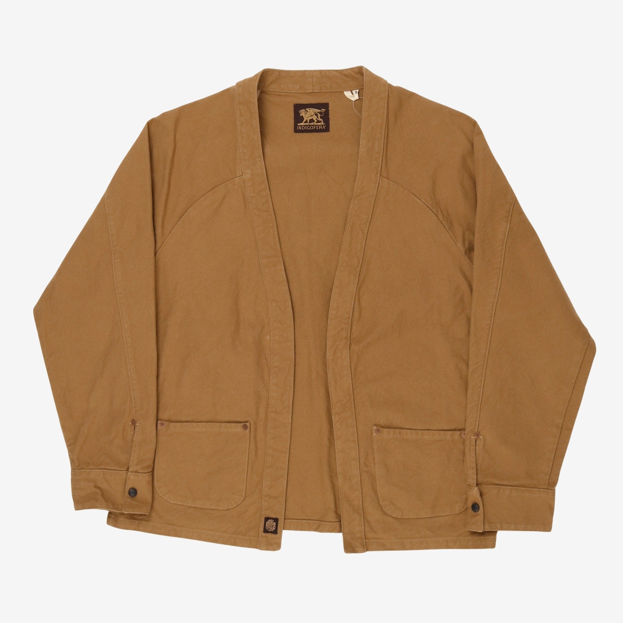 Slowhand Overshirt