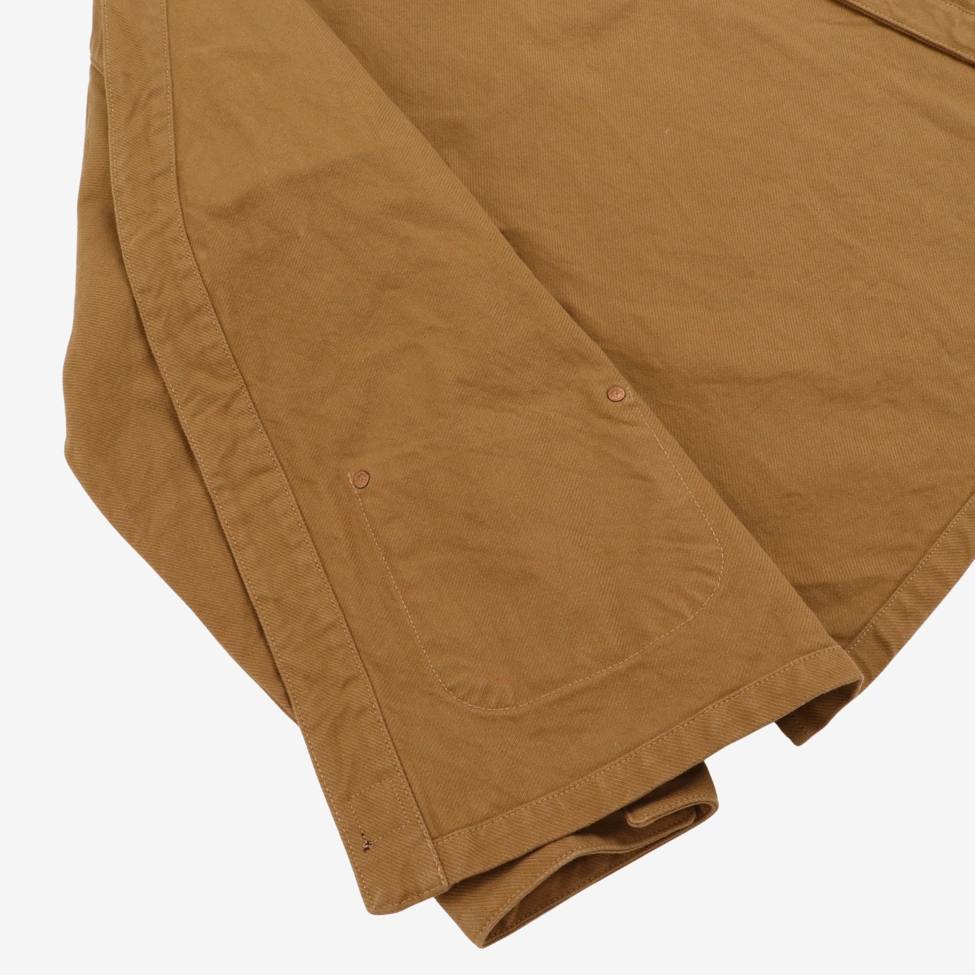 Slowhand Overshirt