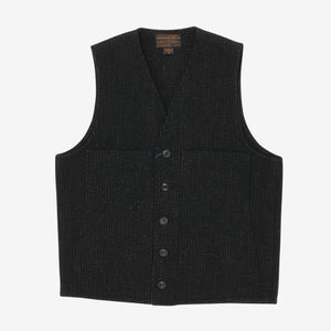 Mackinaw Wool Vest