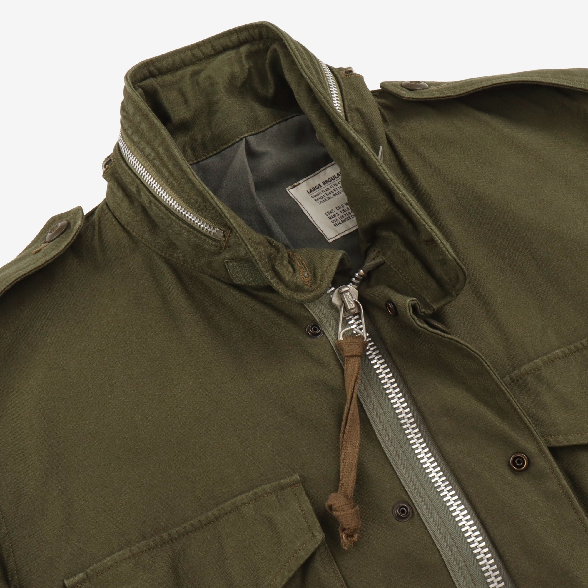 M-65 Field Jacket