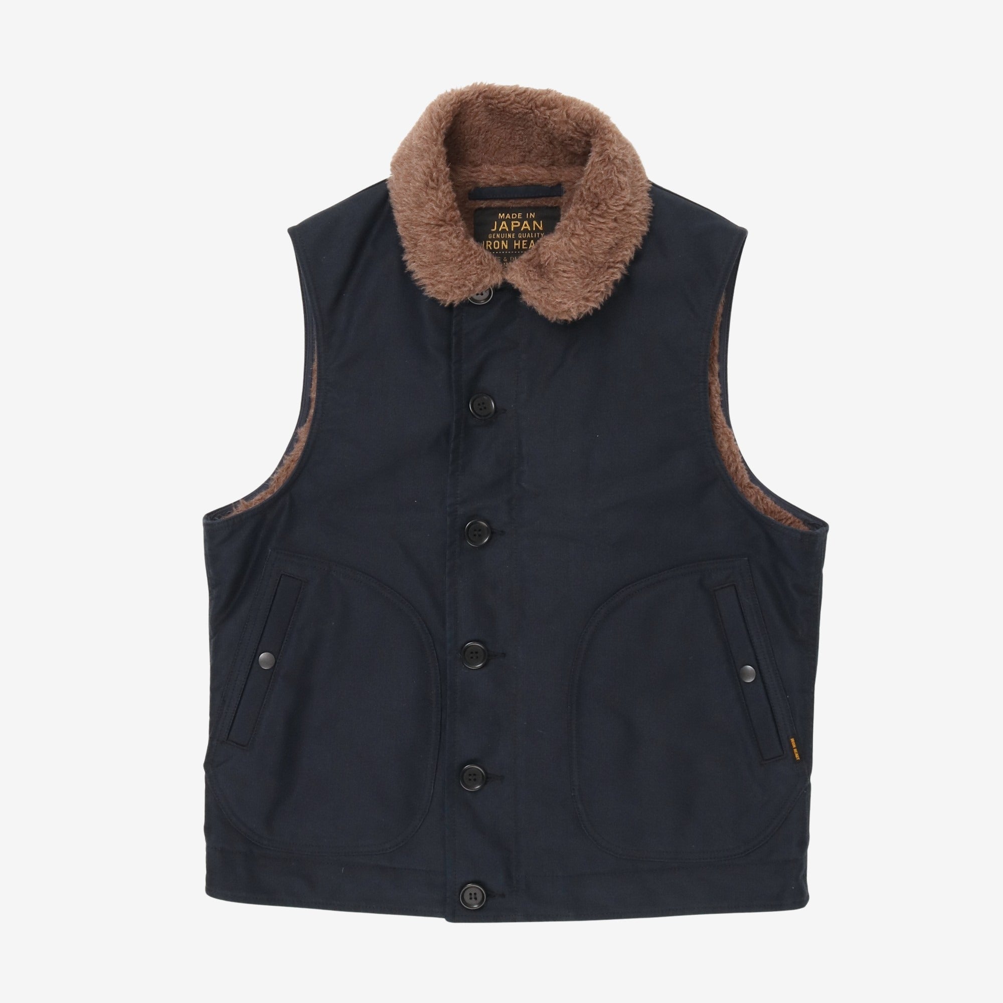 Whipcord N1 Deck Vest