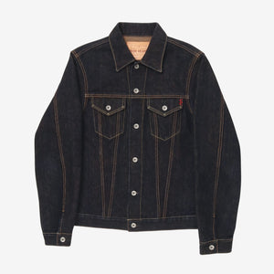22oz Selvedge Denim Type III Jacket