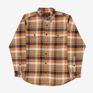 Flannel Check Shirt