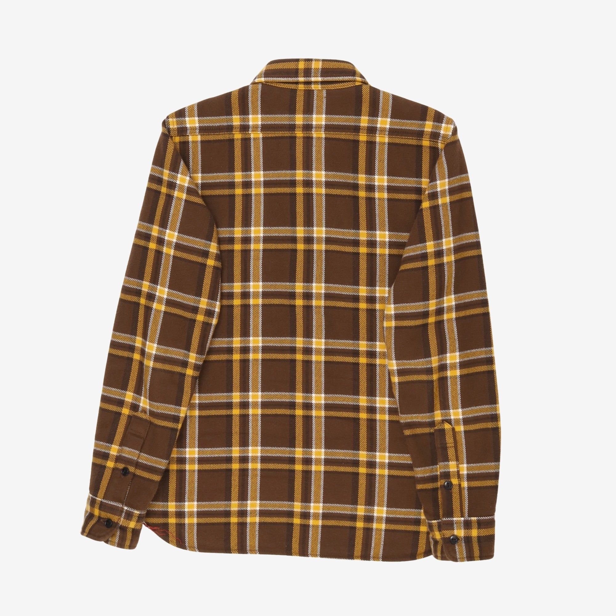Flannel Check Shirt