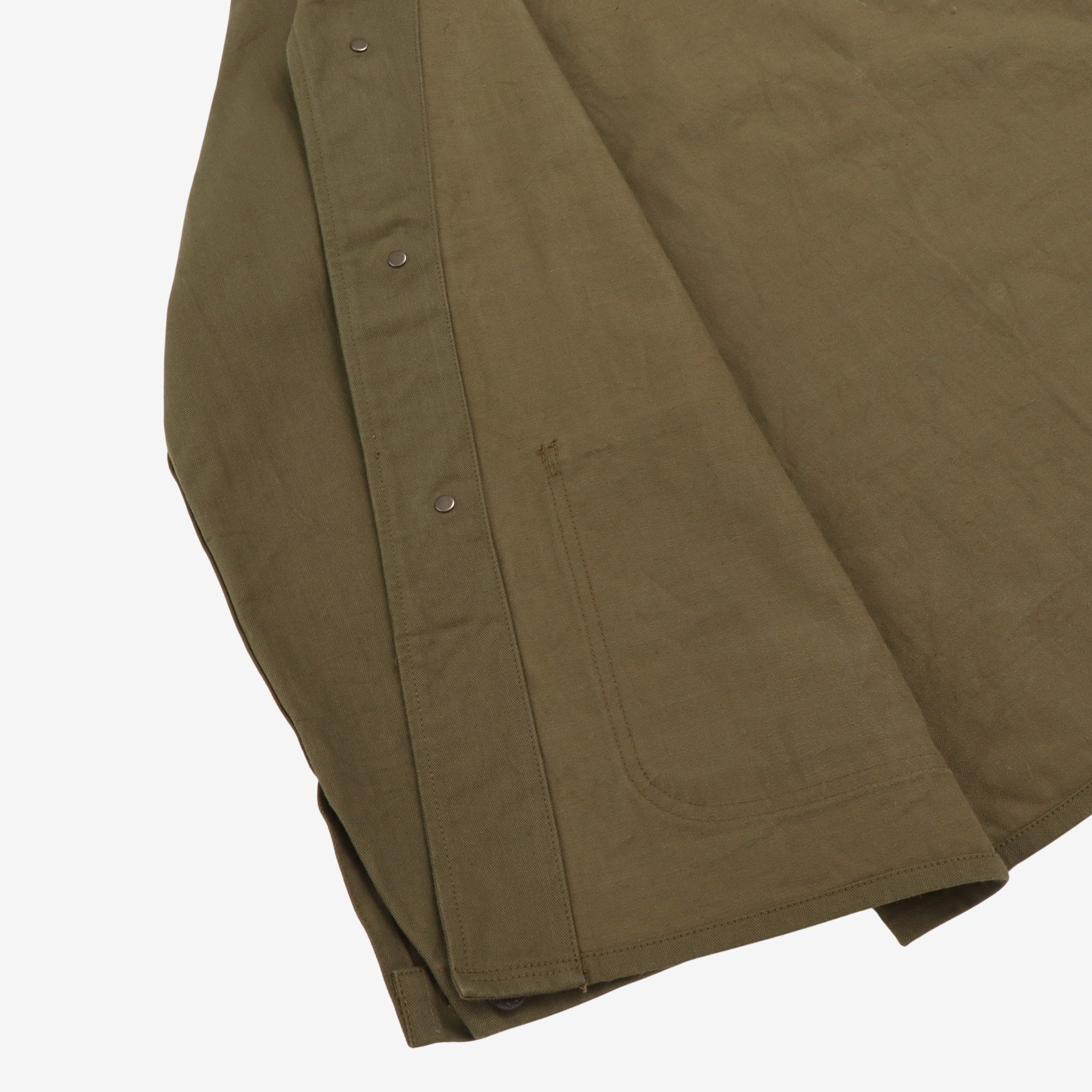 USN Overshirt Jacket