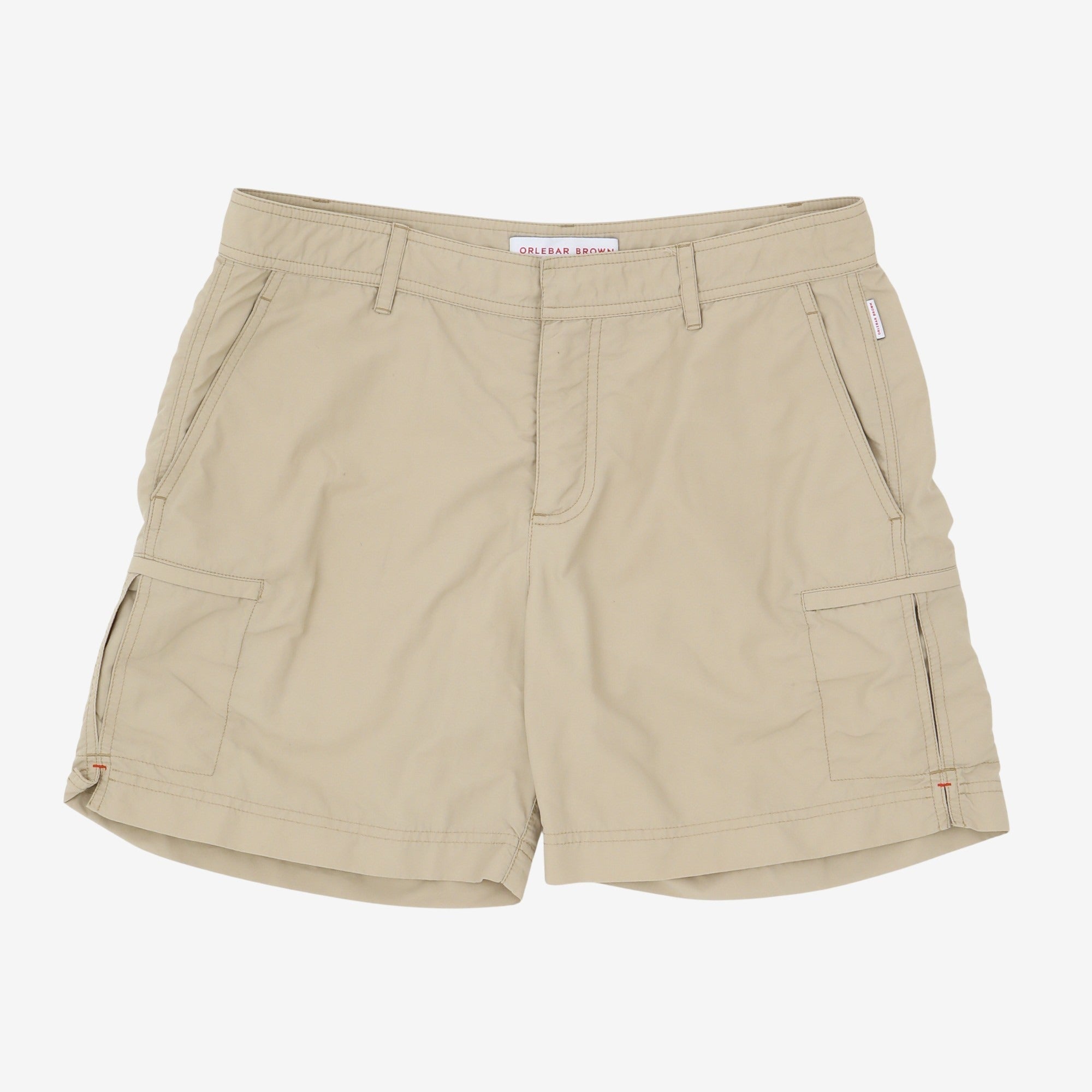 Cargo Swim Shorts