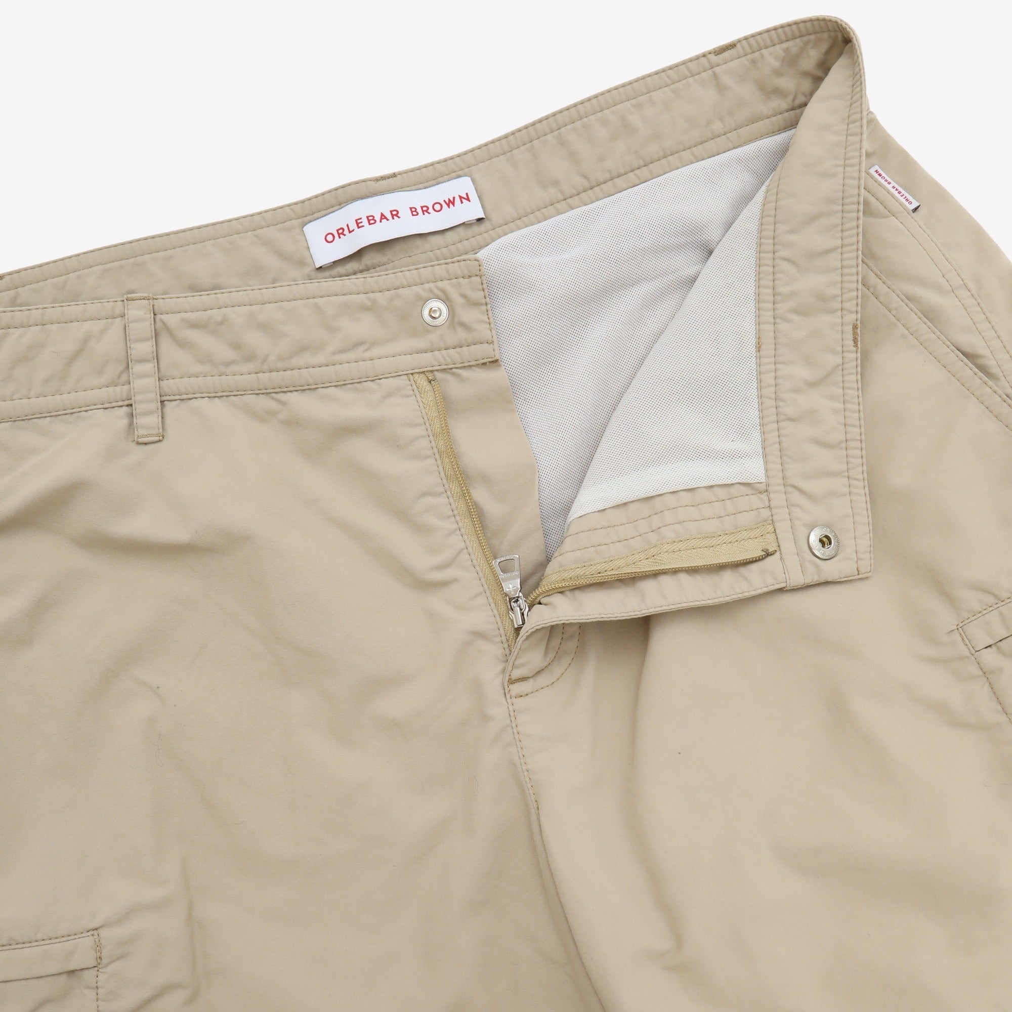 Cargo Swim Shorts