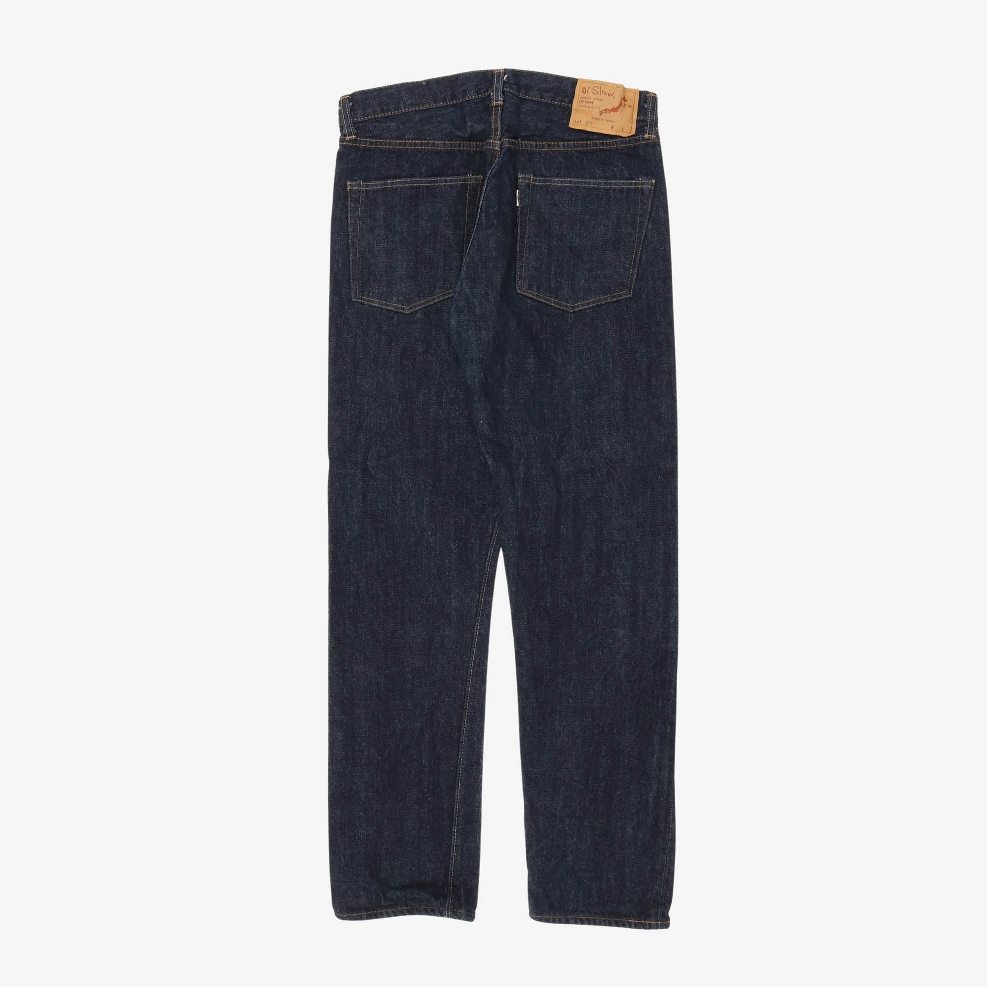 Lot 107 Selvedge Denim