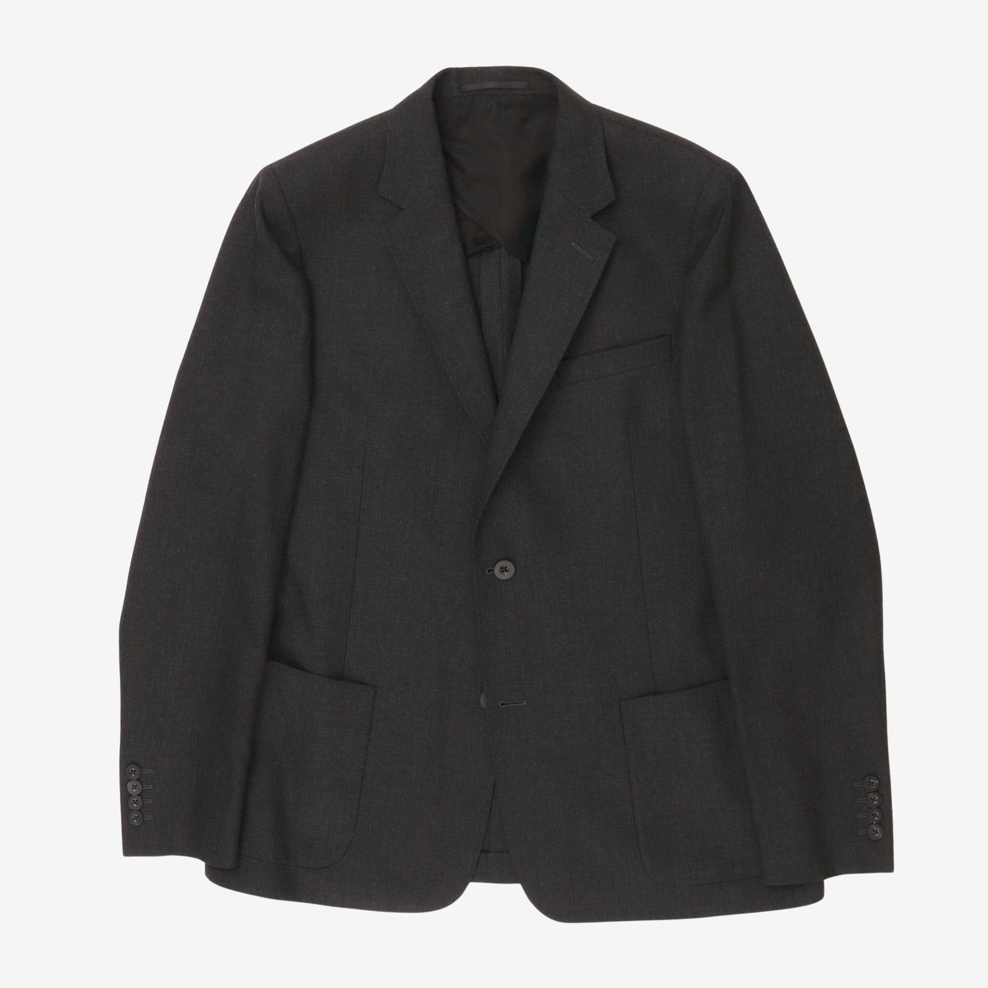 Full Wool Suit